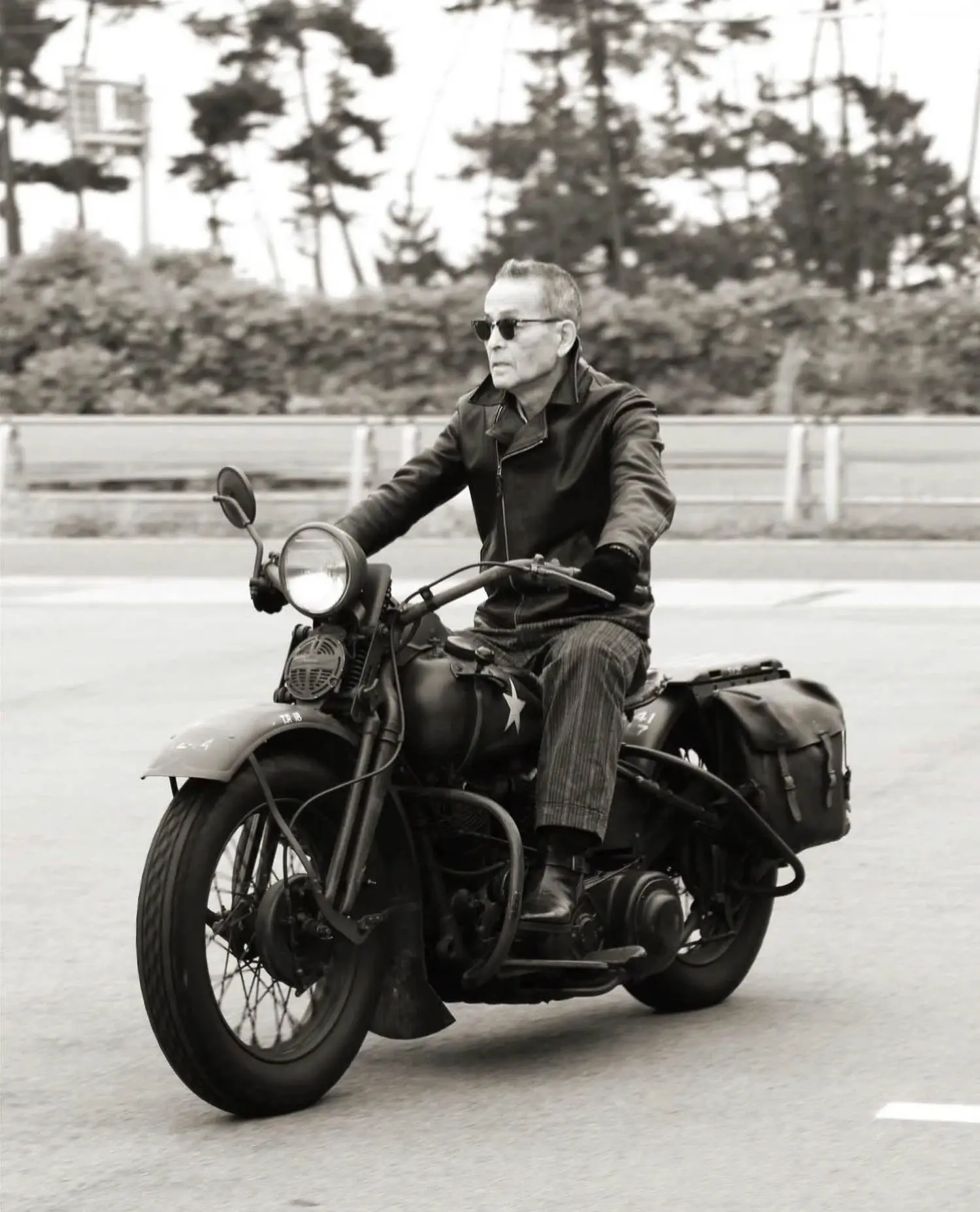 MOTOR RCLL13 NEW VINTAGE �����ꥢ��ۡ����쥶�� (���֥�)���ݡ��ĥ��㥱�å�