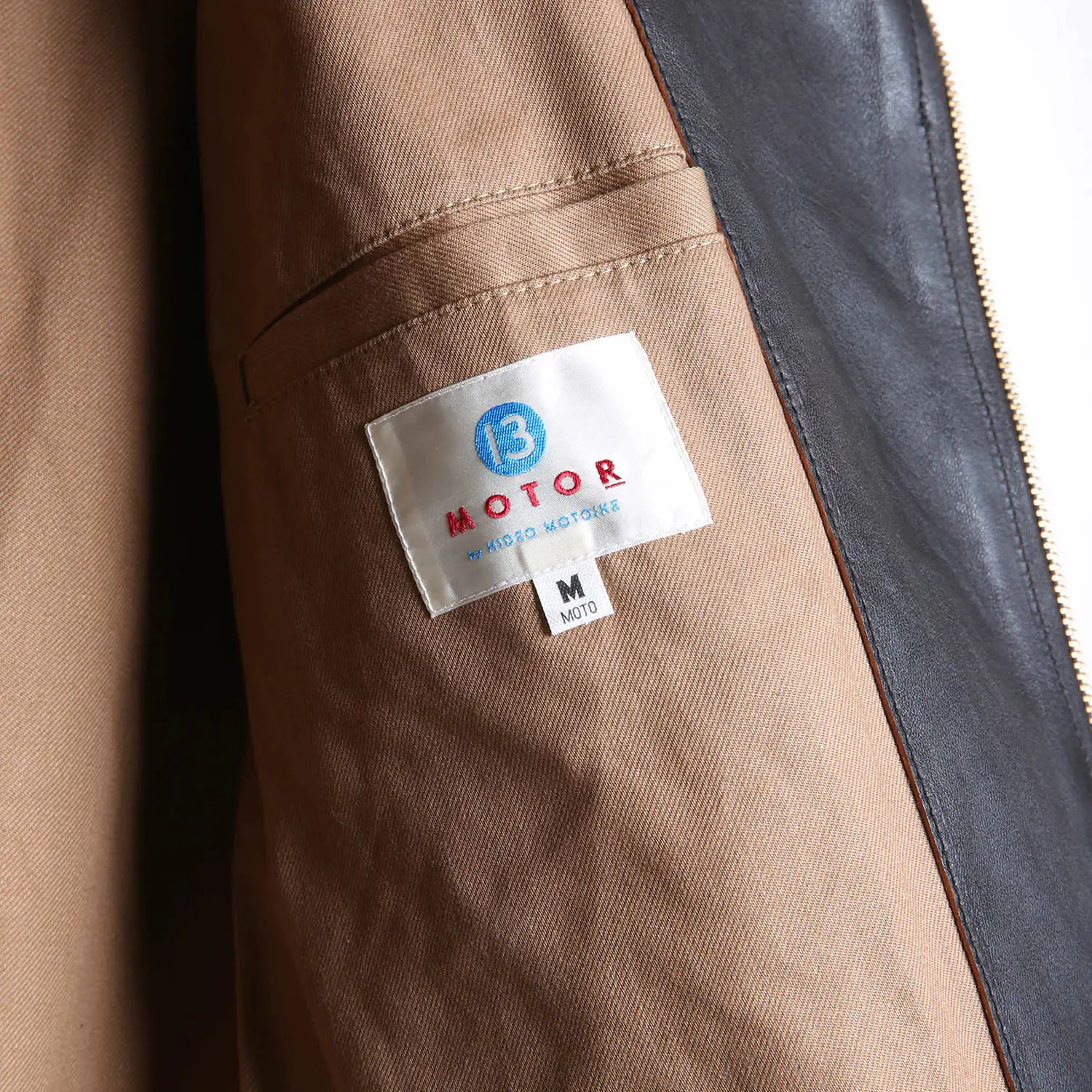 MOTOR RCLL13 NEW VINTAGE �����ꥢ��ۡ����쥶�� (���֥�)���ݡ��ĥ��㥱�å�