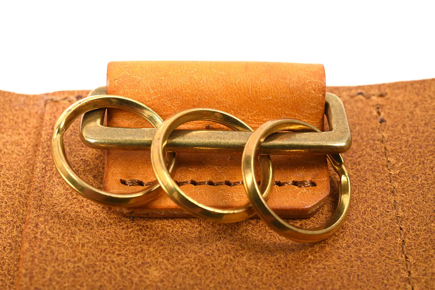 MOTO KC6R YELLOW KEY CASE