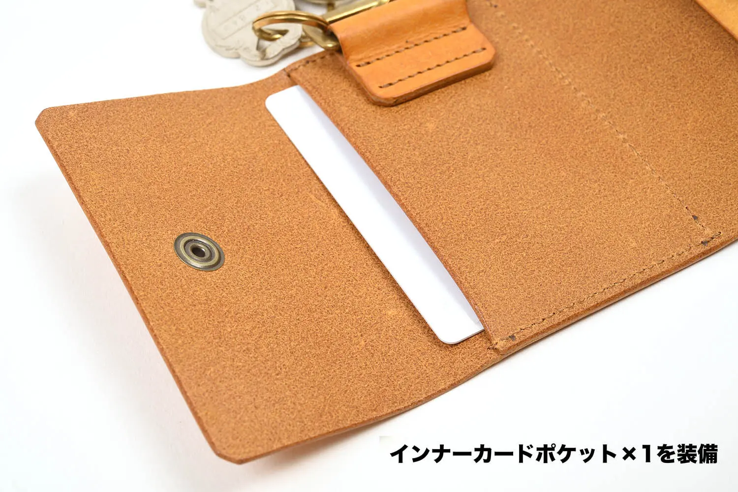 MOTO KC6R YELLOW KEY CASE