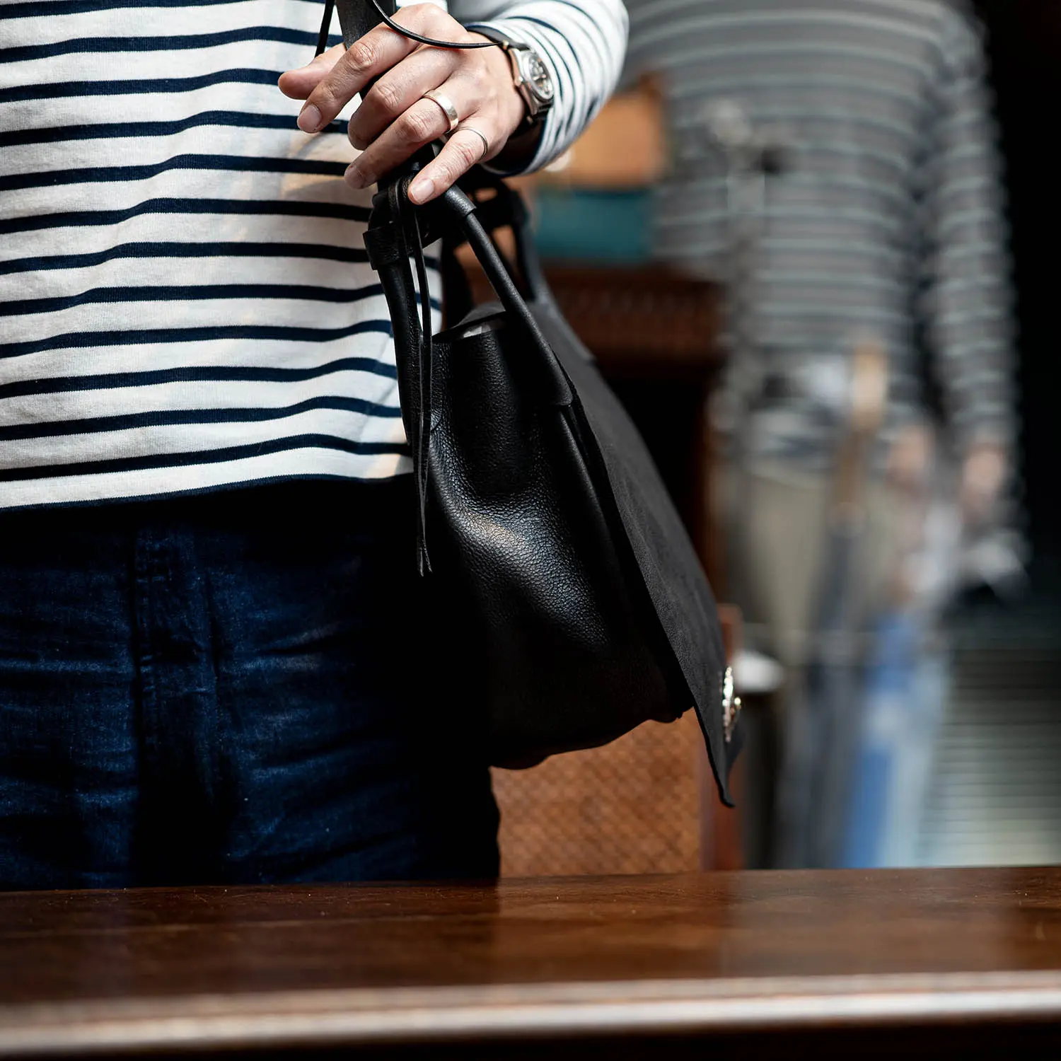 MOTOR RBAG110 NEW VINTAGE Хå  (顼:BLACK)