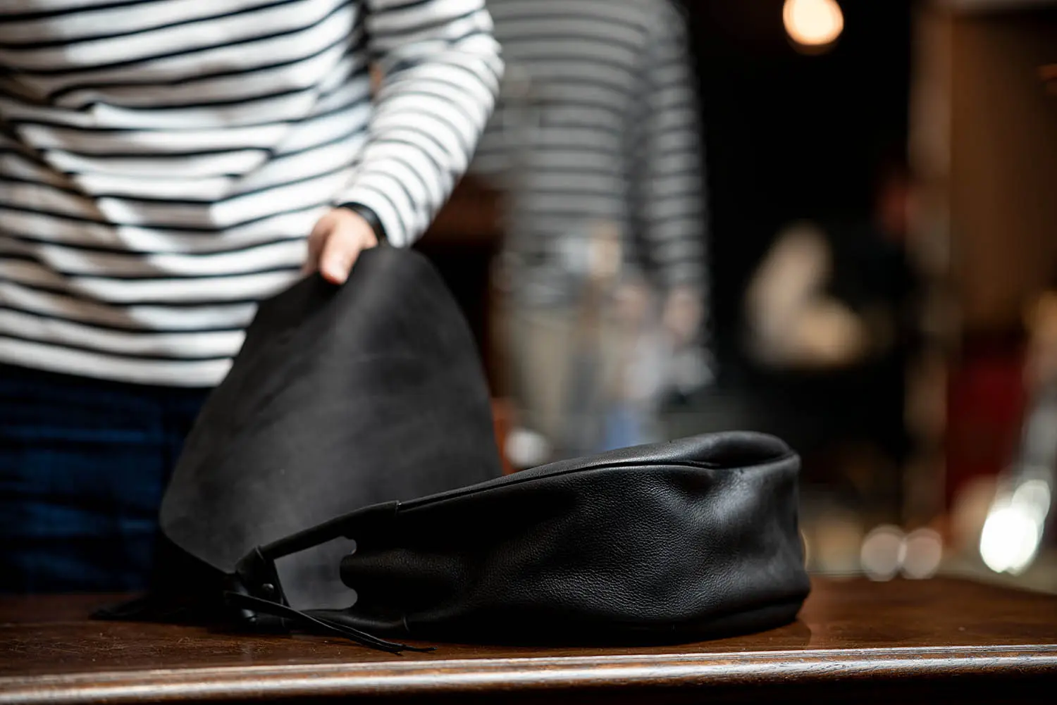 MOTOR RBAG110 NEW VINTAGE Хå  (顼:BLACK)