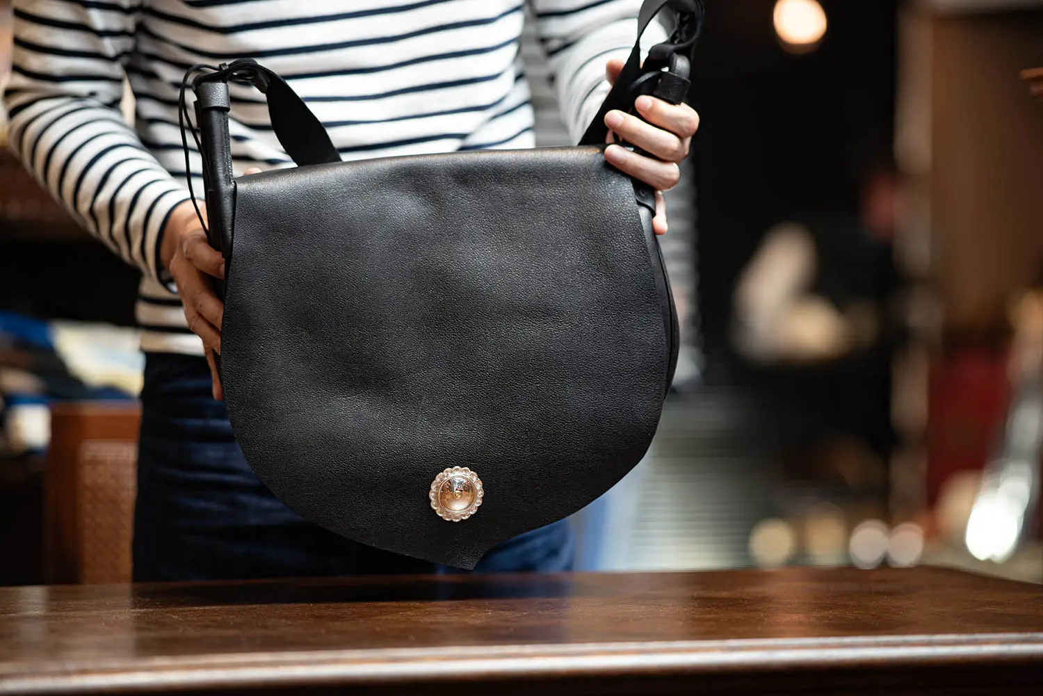MOTOR RBAG110 NEW VINTAGE Хå  (顼:BLACK)