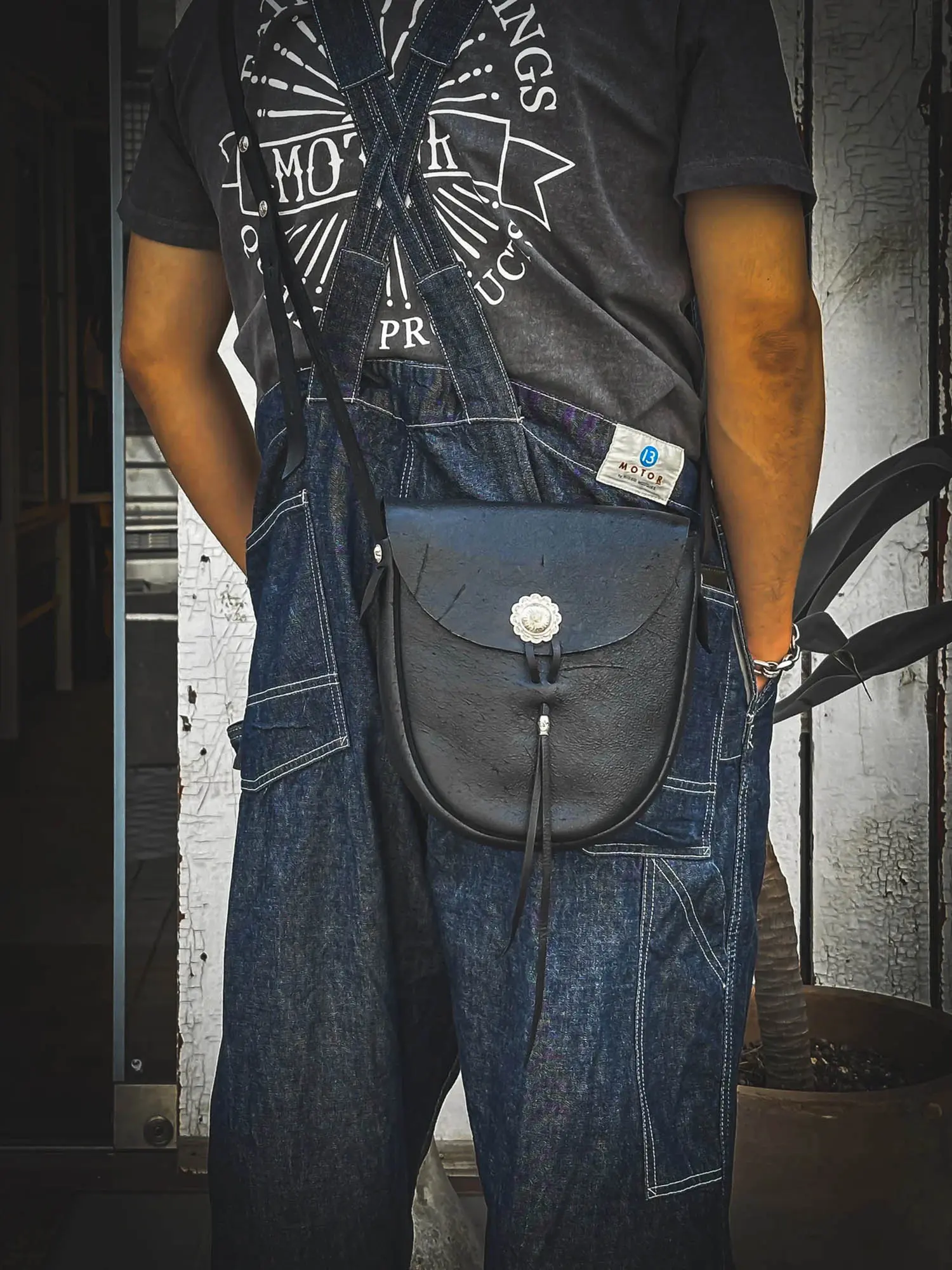 MOTOR RBAG111 NEW VINTAGE Хå  (ߥɥ:BLACK)