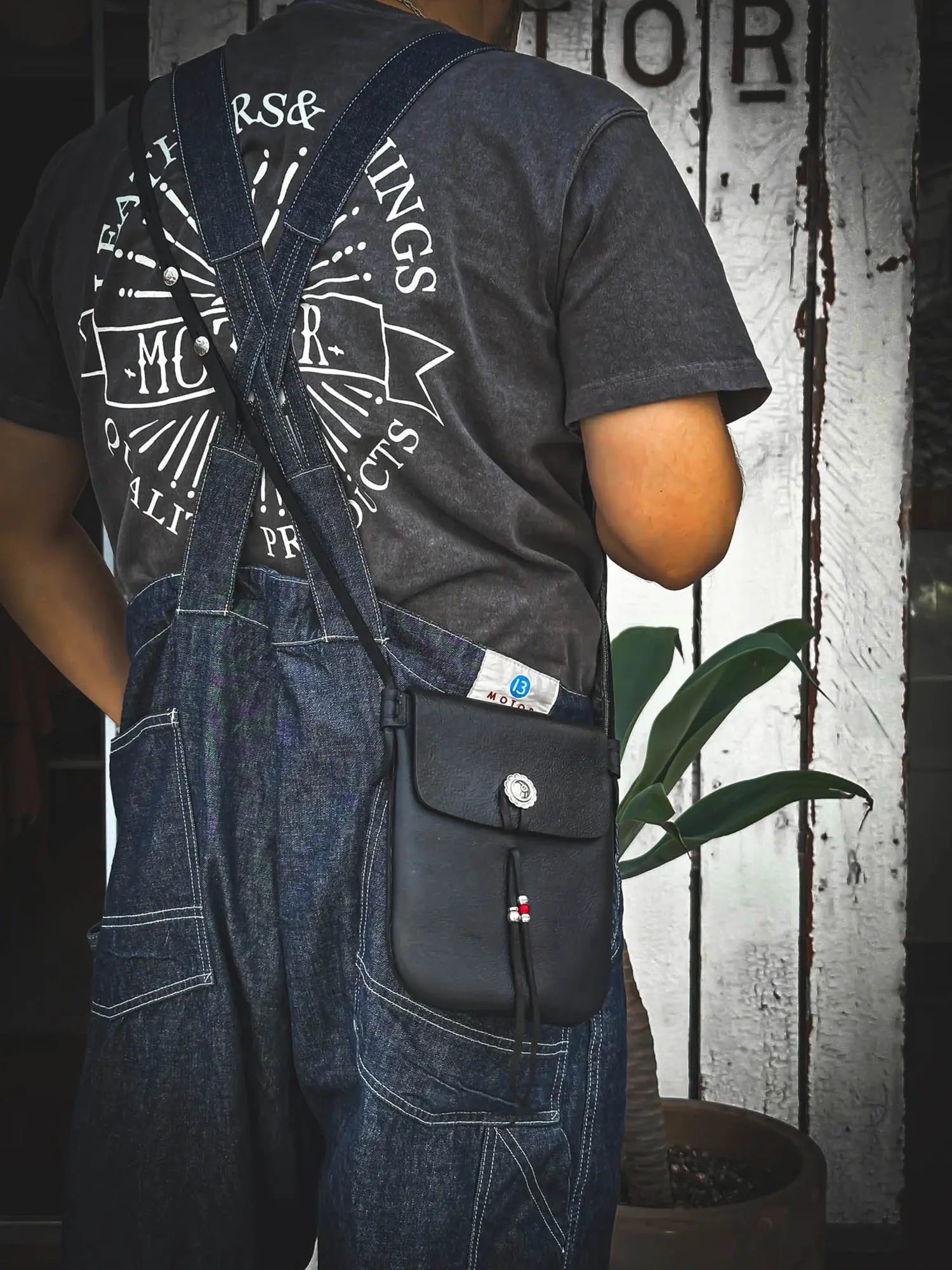 MOTOR RBAG112 NEW VINTAGE Хå(⡼:BLACK)