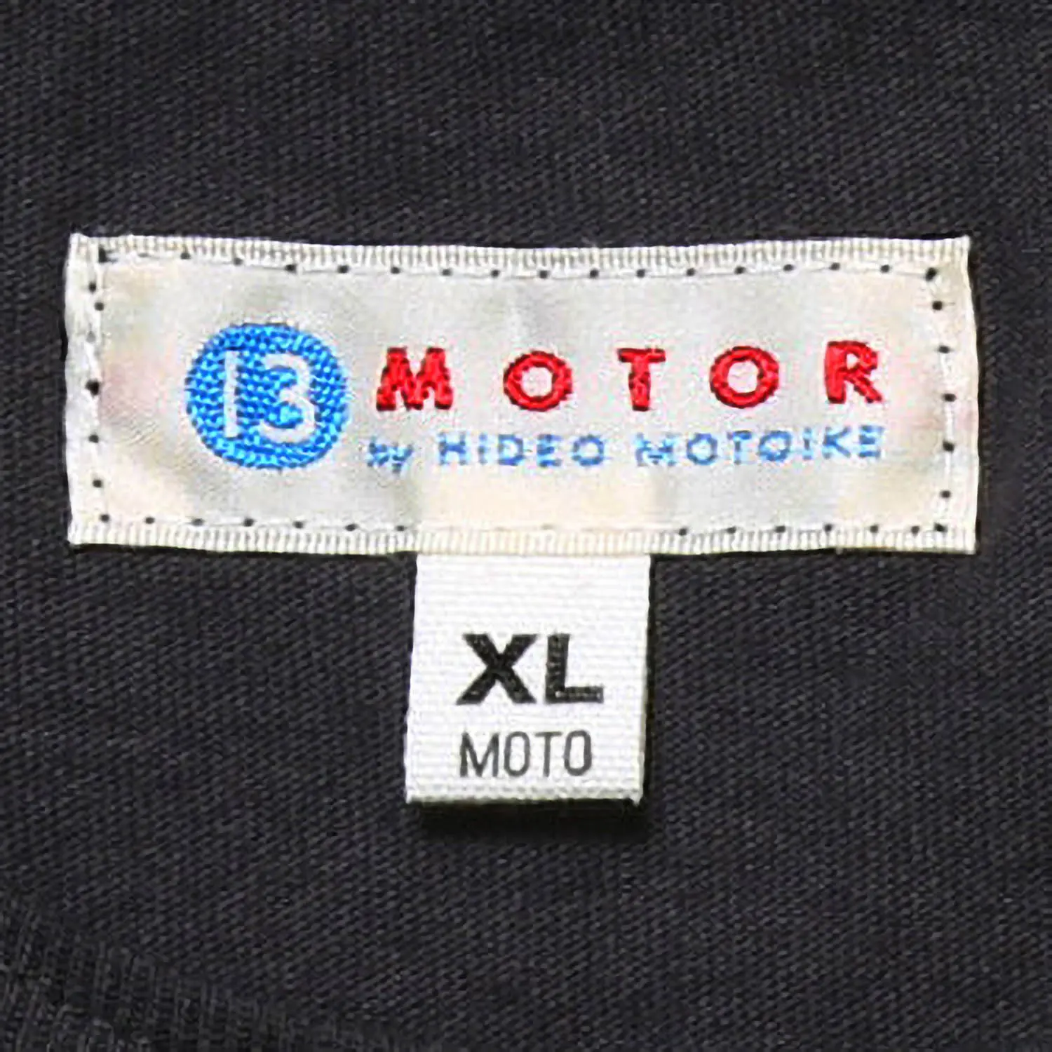 MOTOR RCL66 ȾµʥХ󥰥ץT (֥å)