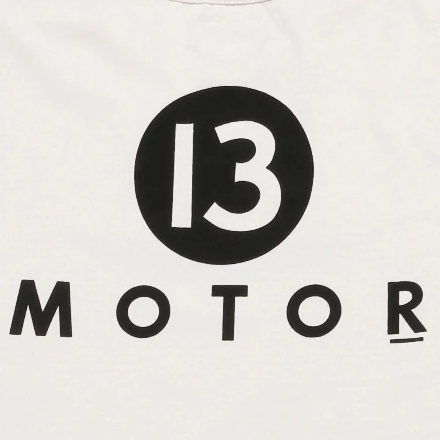 MOTOR RCL66 ȾµʥХ󥰥ץT (ۥ磻)