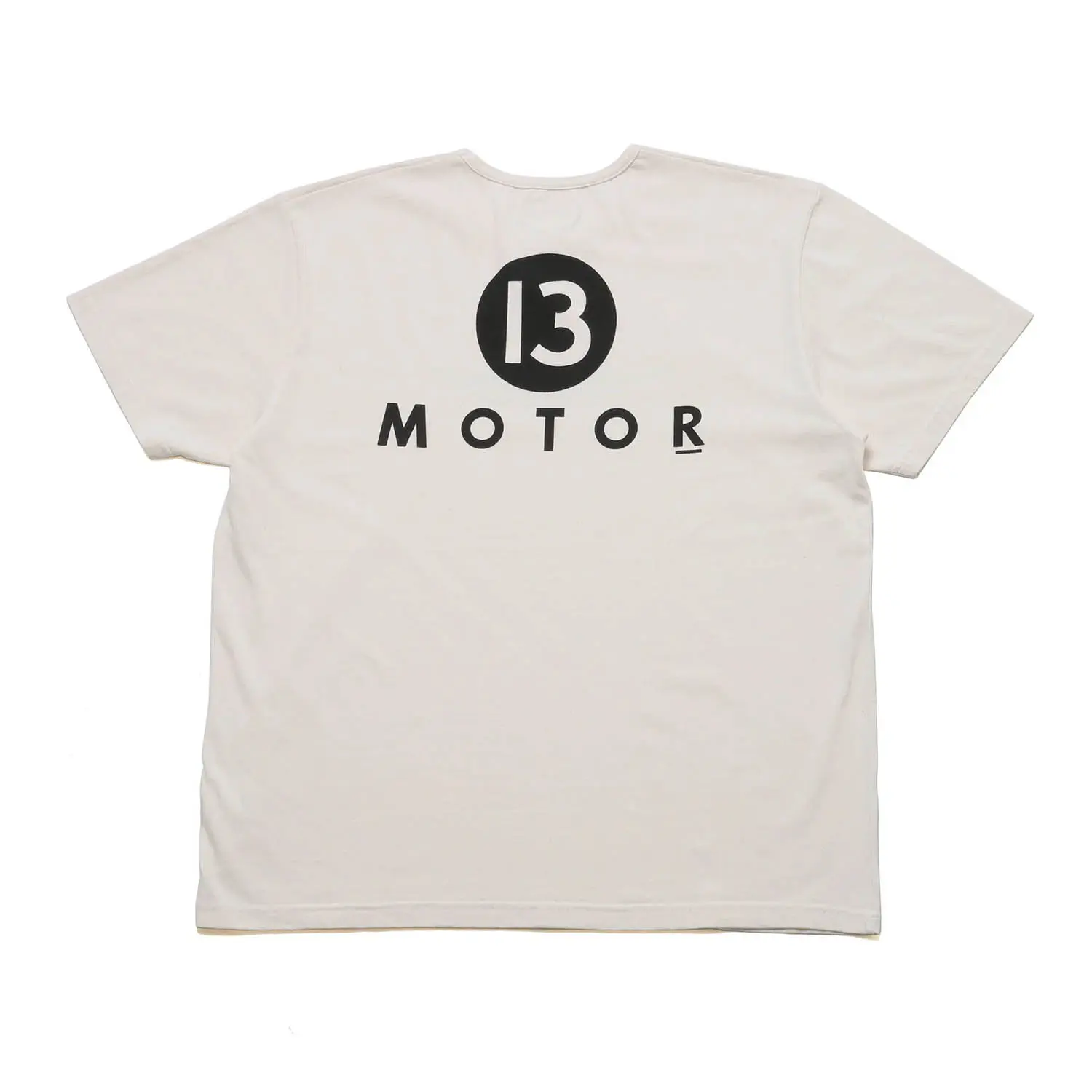 MOTOR RCL66 ȾµʥХ󥰥ץT (ۥ磻)