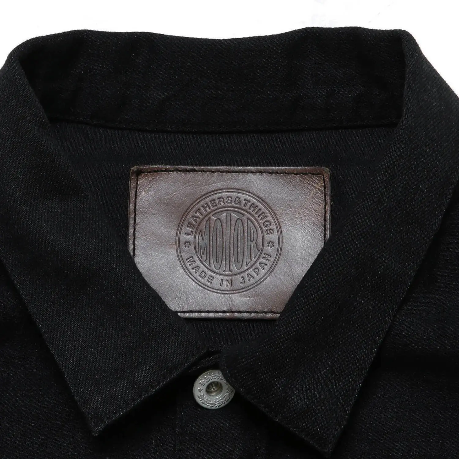 MOTOR RCL6B NEW VINTAGE 13oz ֥åǥ˥ॸ㥱å