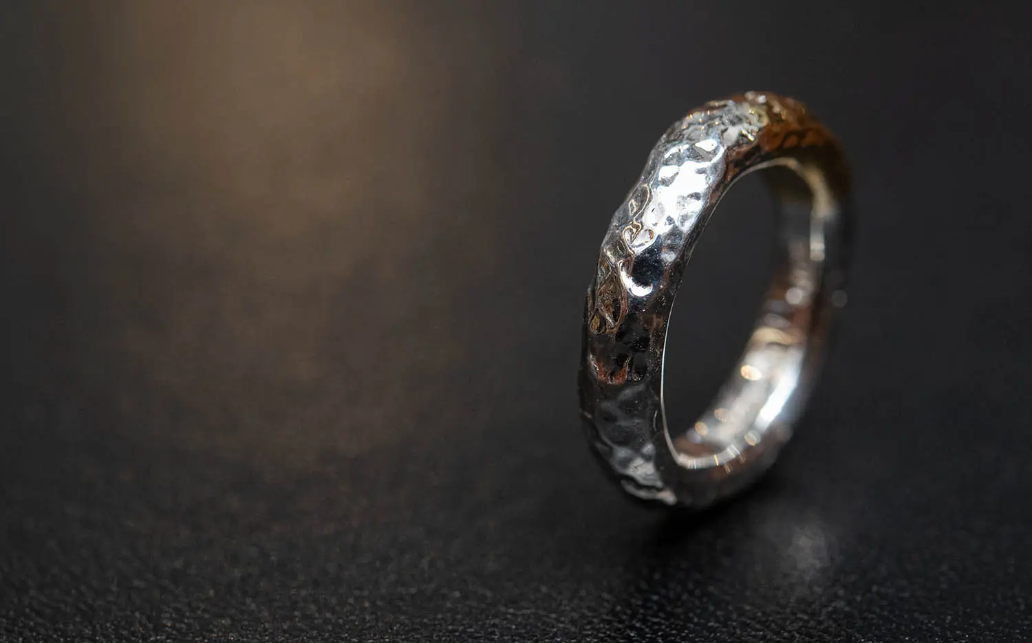 MOTO RT-02 TSUKI TO TAIYO RING(24K GOLD ACCENT) /   (K24999SV) 