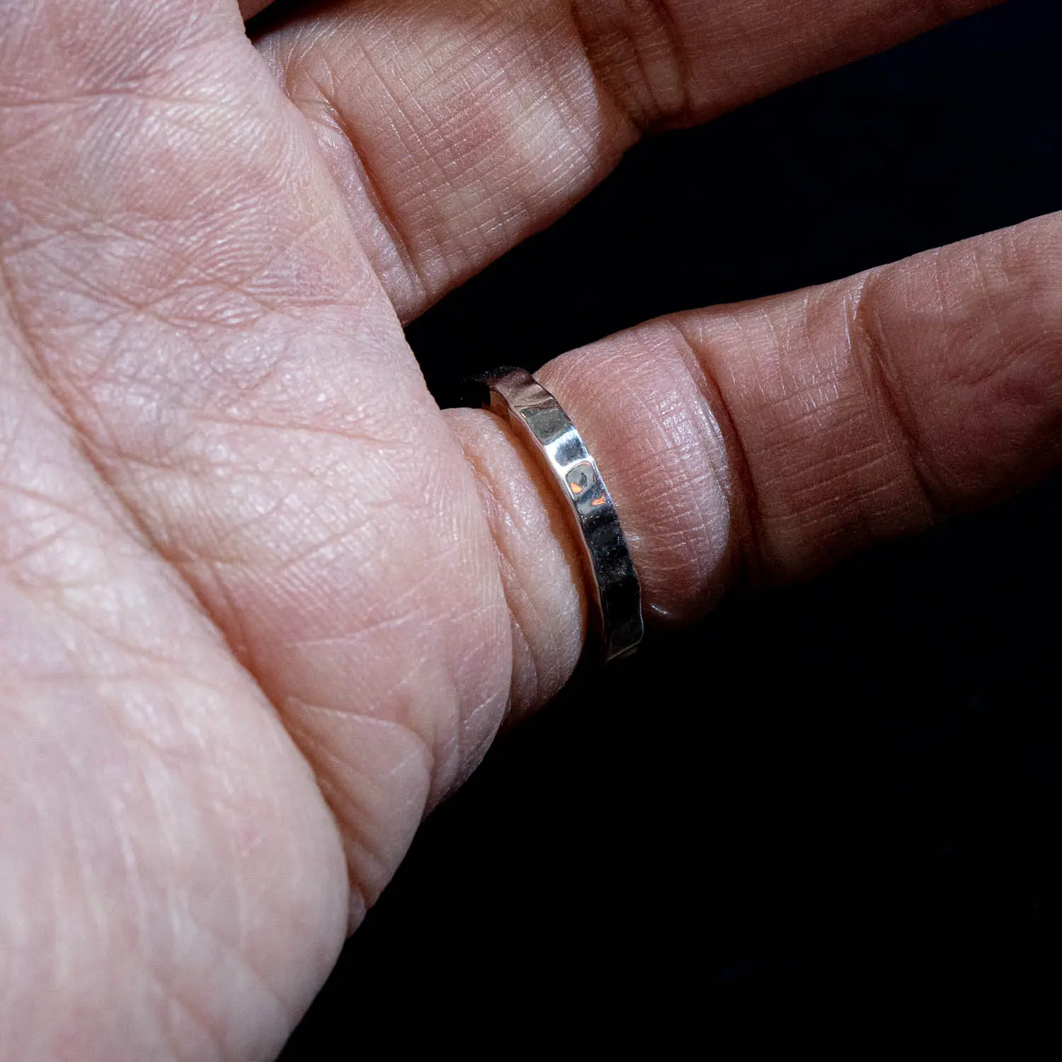 MOTO RT-04 TSUKI TO TAIYO RING(24K GOLD ACCENT) / ������� ��� (K24��999SV)