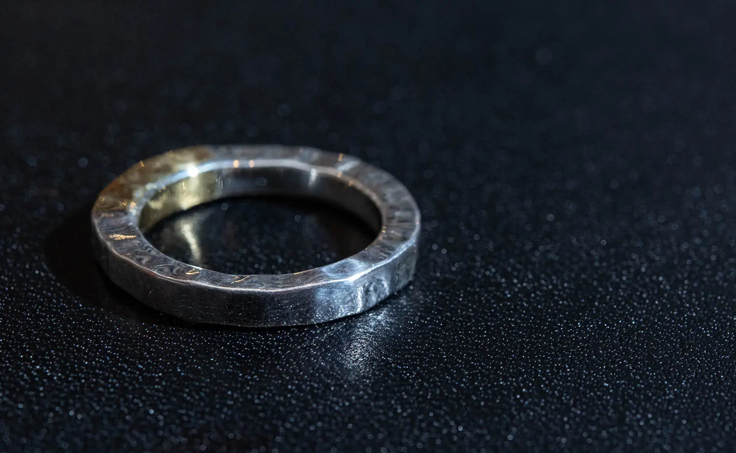 MOTO RT-04 TSUKI TO TAIYO RING(24K GOLD ACCENT) / ������� ��� (K24��999SV)