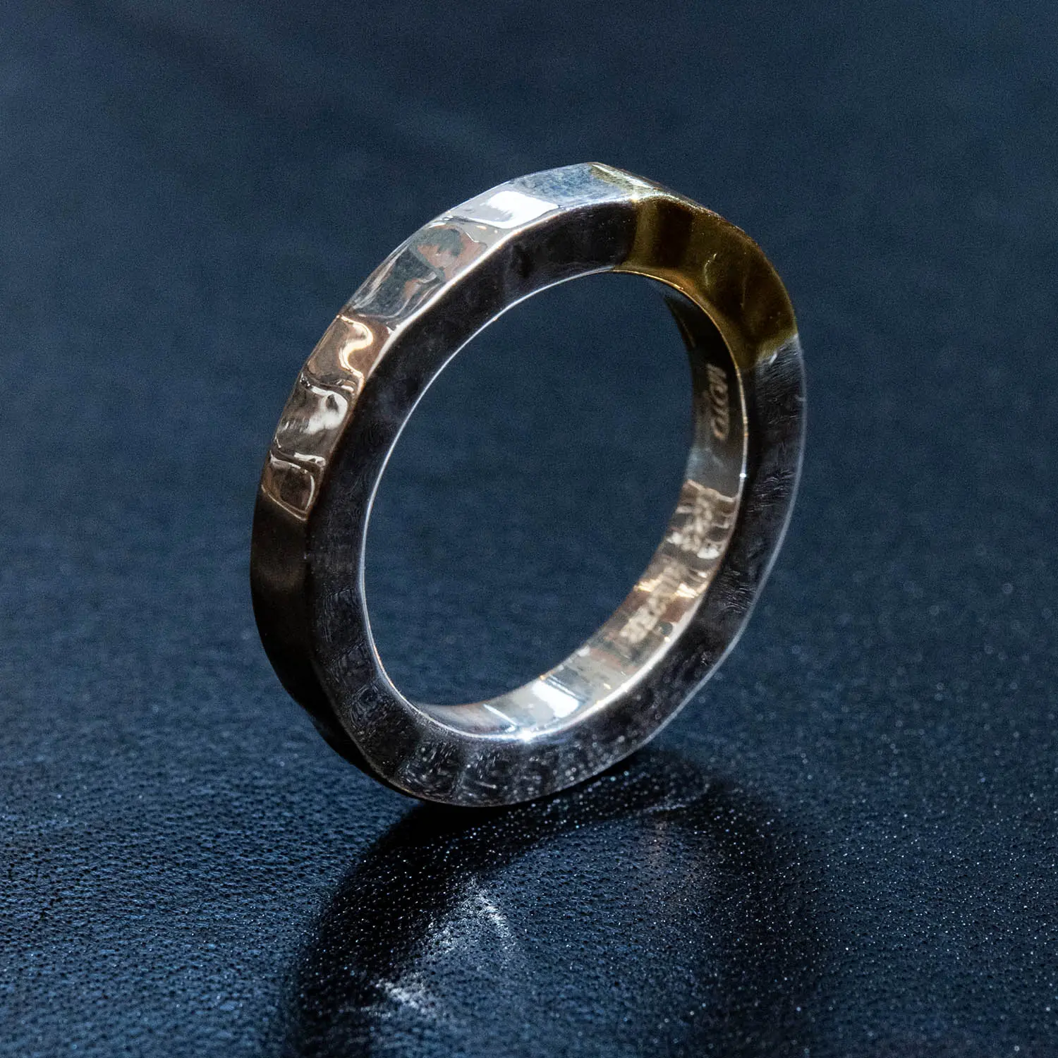 MOTO RT-05 TSUKI TO TAIYO RING(24K GOLD ACCENT) /   (K24999SV)