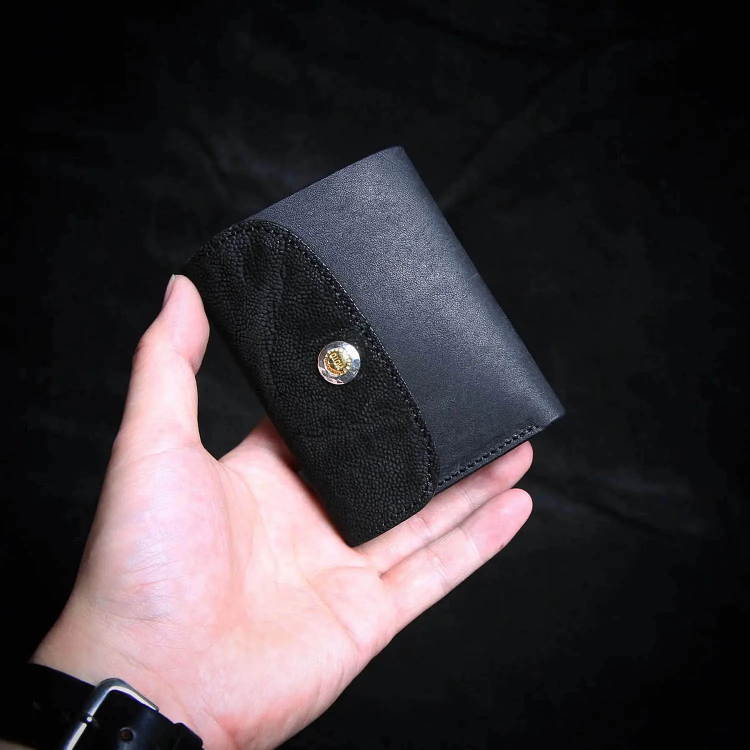 MOTO W10 ե ѥȥå (BLACK)
