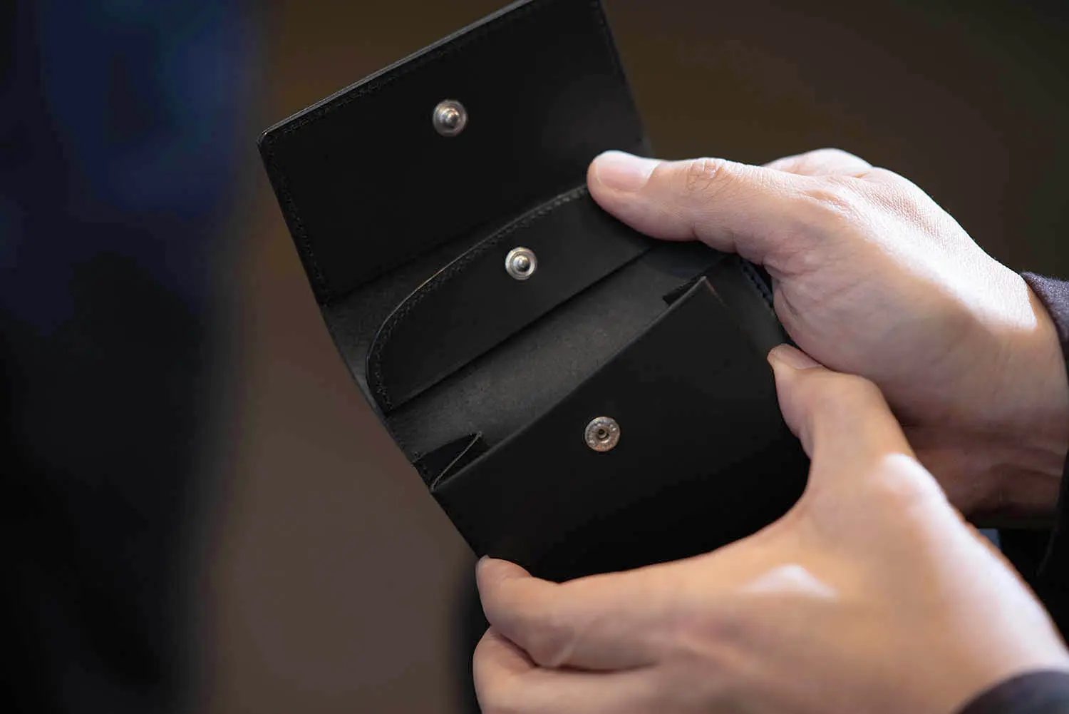 MOTO W10R COMPACT WALLET (֥å)