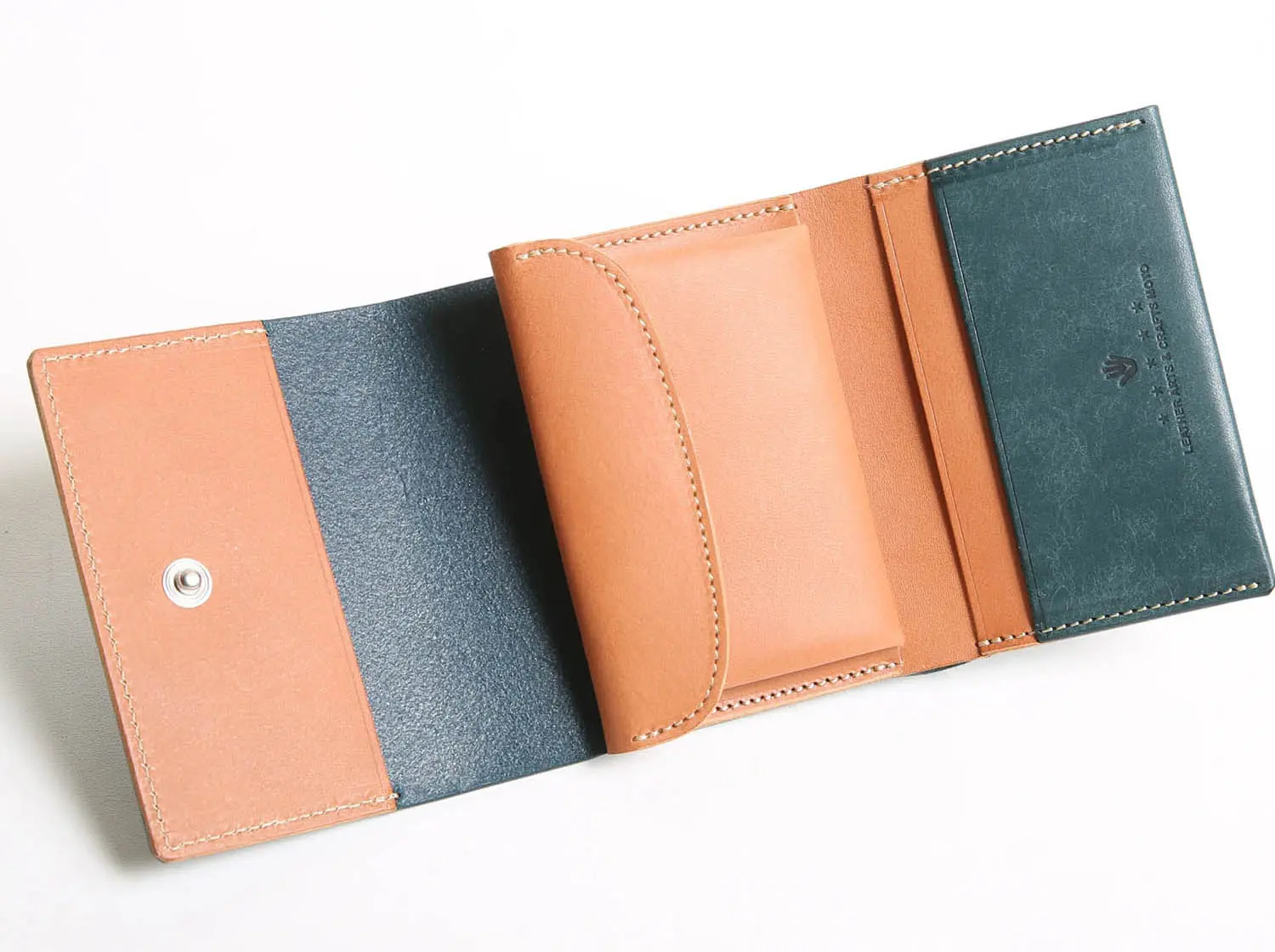 MOTO W10R COMPACT WALLET (֥롼)
