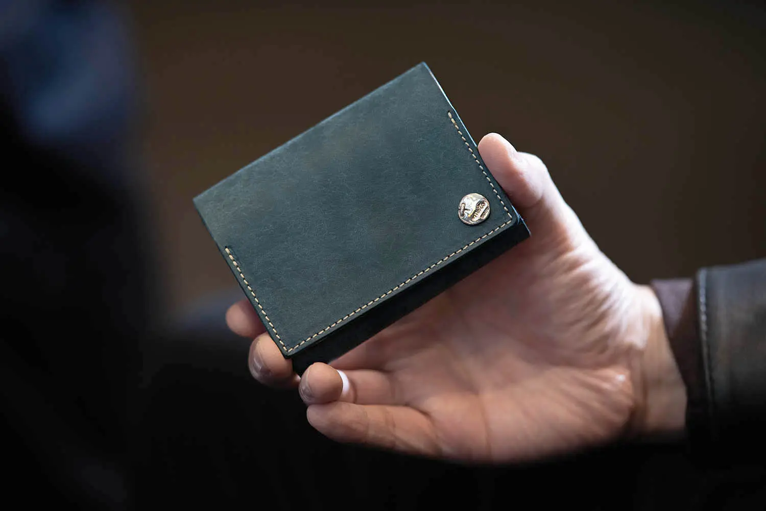 MOTO W10R COMPACT WALLET (֥롼)