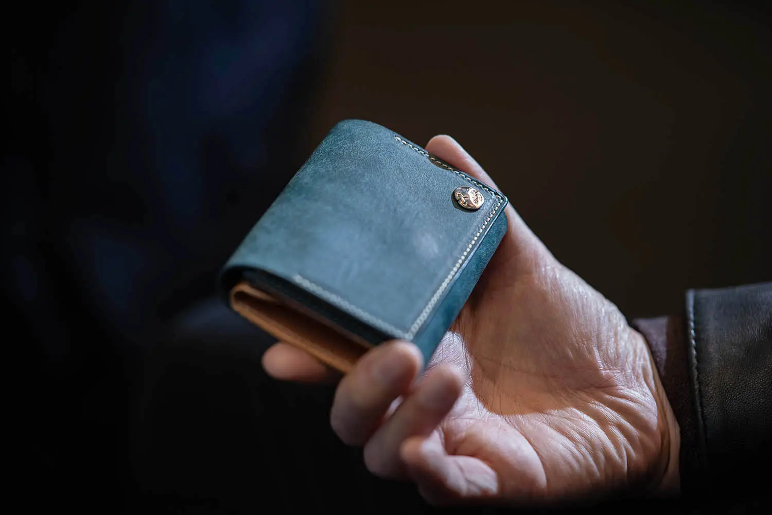 MOTO W10R COMPACT WALLET (֥롼)
