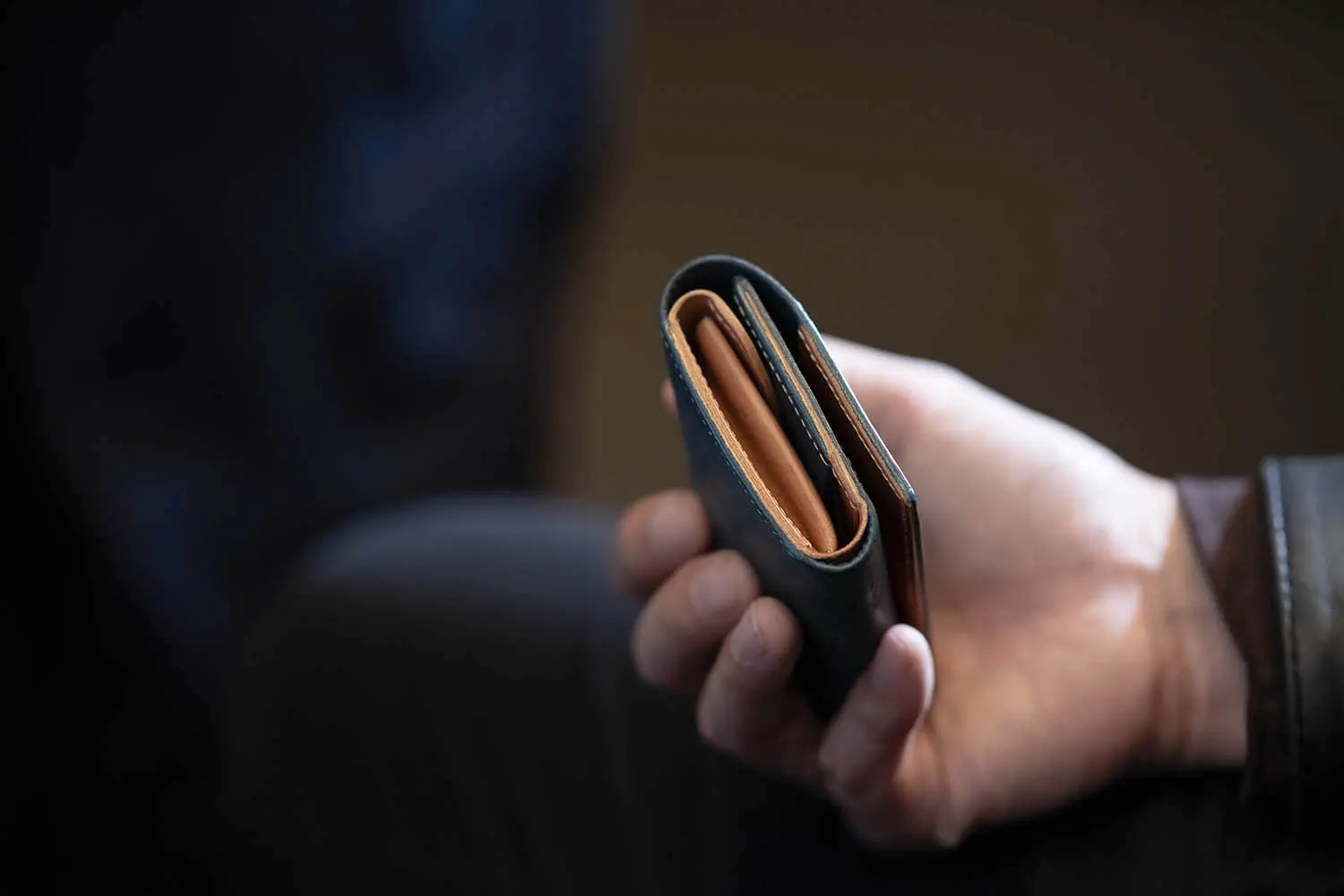 MOTO W10R COMPACT WALLET (֥롼)