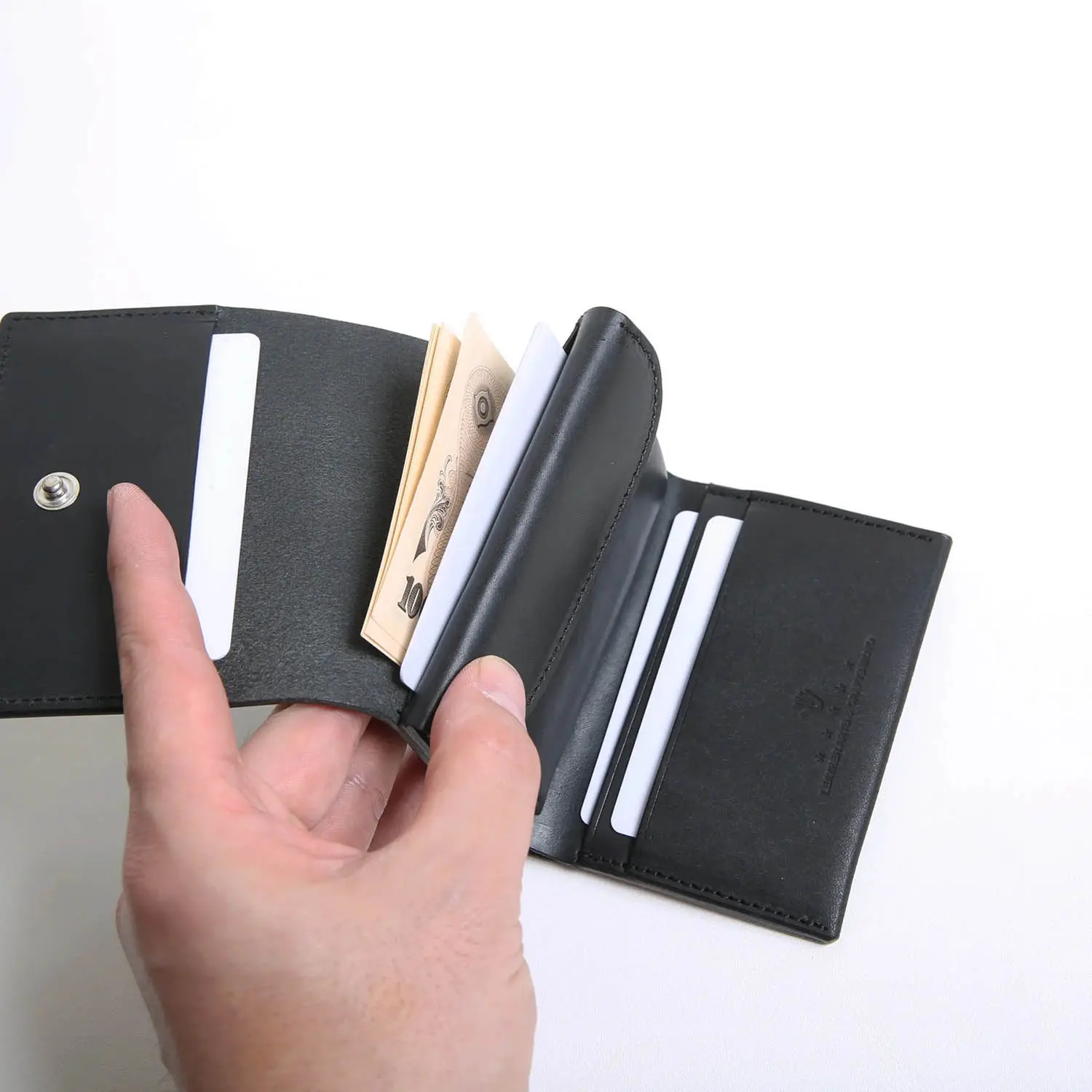 MOTO W10R COMPACT WALLET (֥롼)