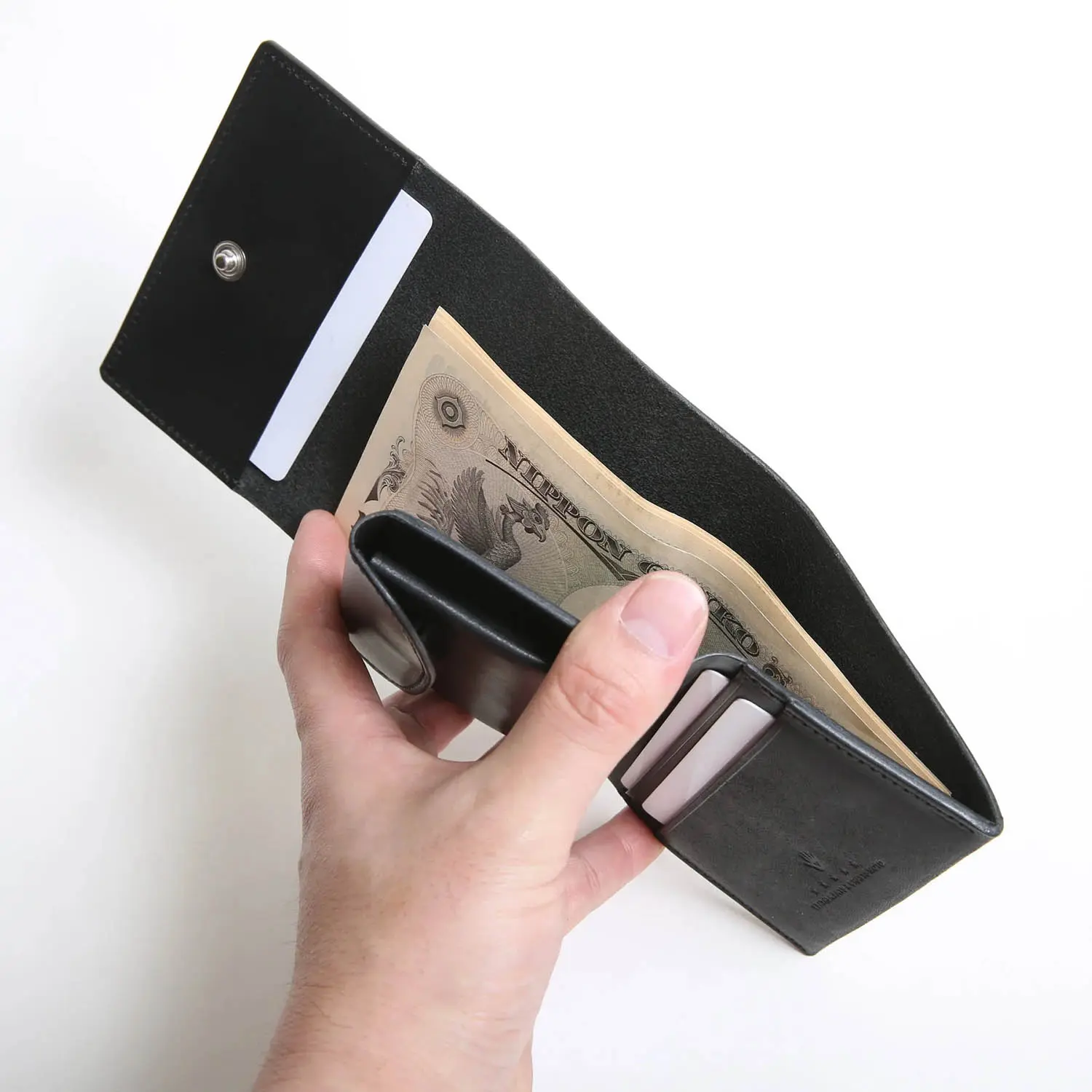 MOTO W10R COMPACT WALLET (֥롼)