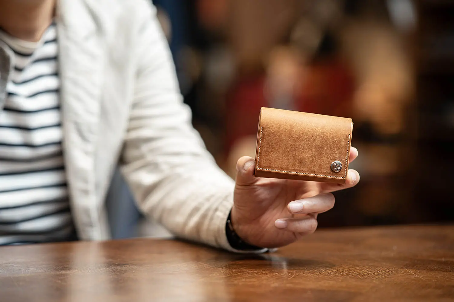 MOTO W10R COMPACT WALLET (֥饦)