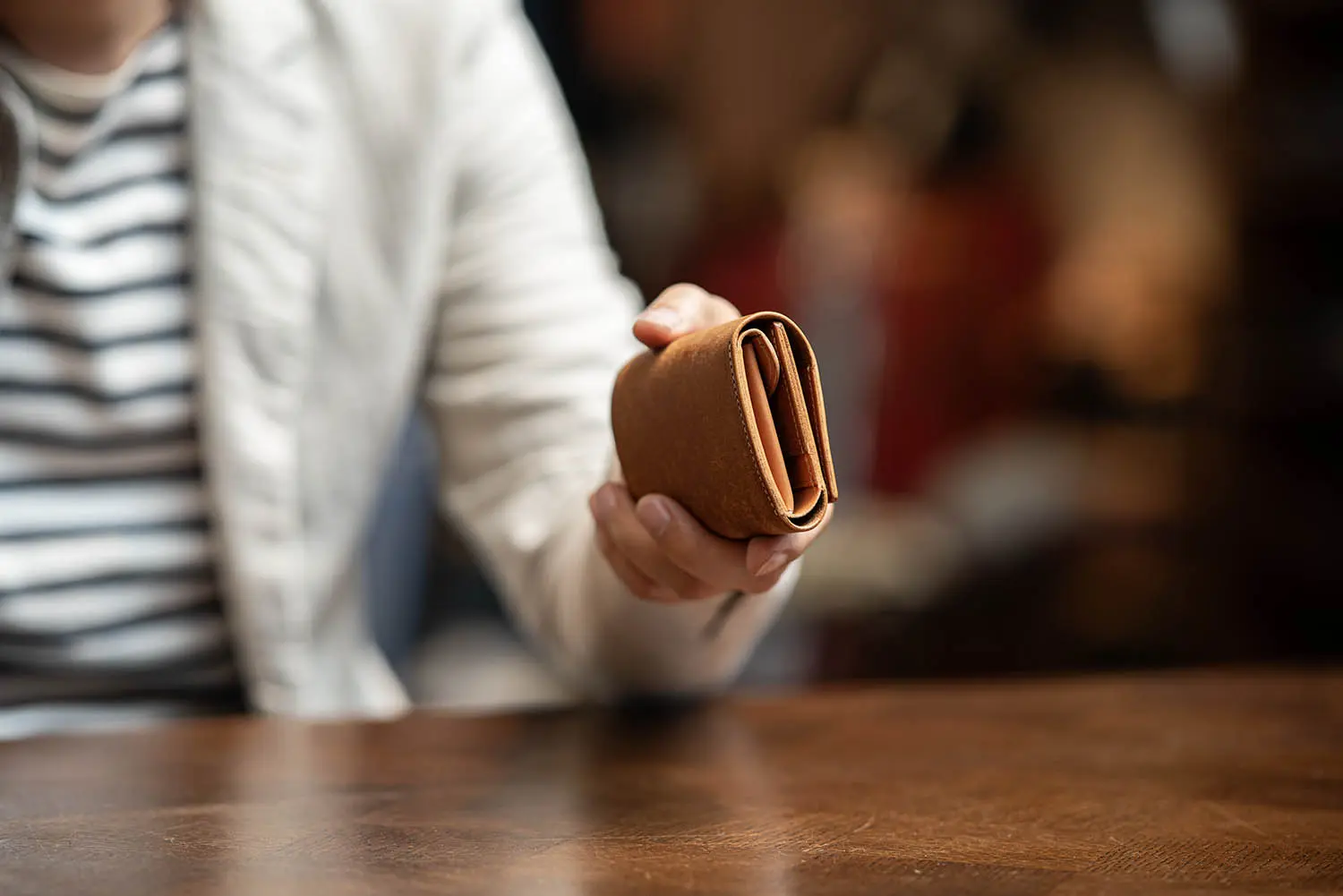 MOTO W10R COMPACT WALLET (֥饦)