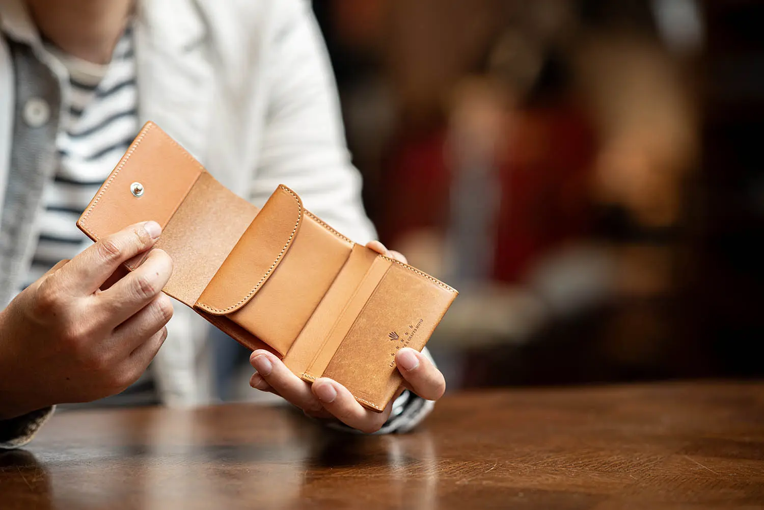 MOTO W10R COMPACT WALLET (֥饦)