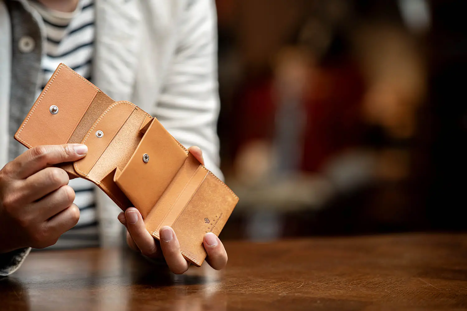 MOTO W10R COMPACT WALLET (֥饦)