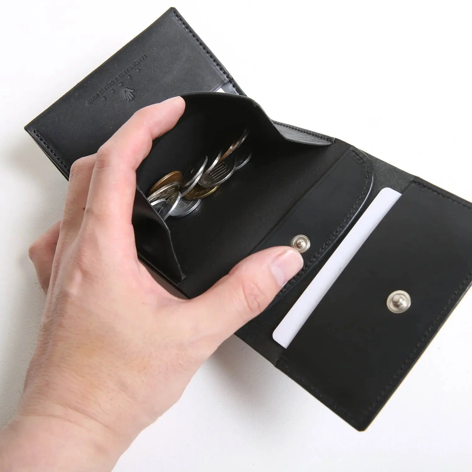 MOTO W10R COMPACT WALLET (꡼)