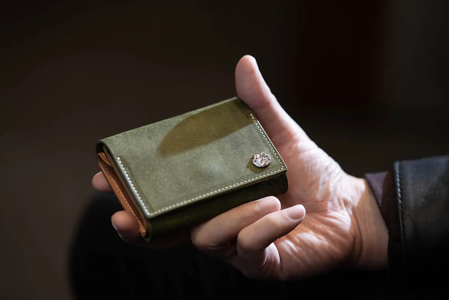 MOTO W10R COMPACT WALLET (꡼)