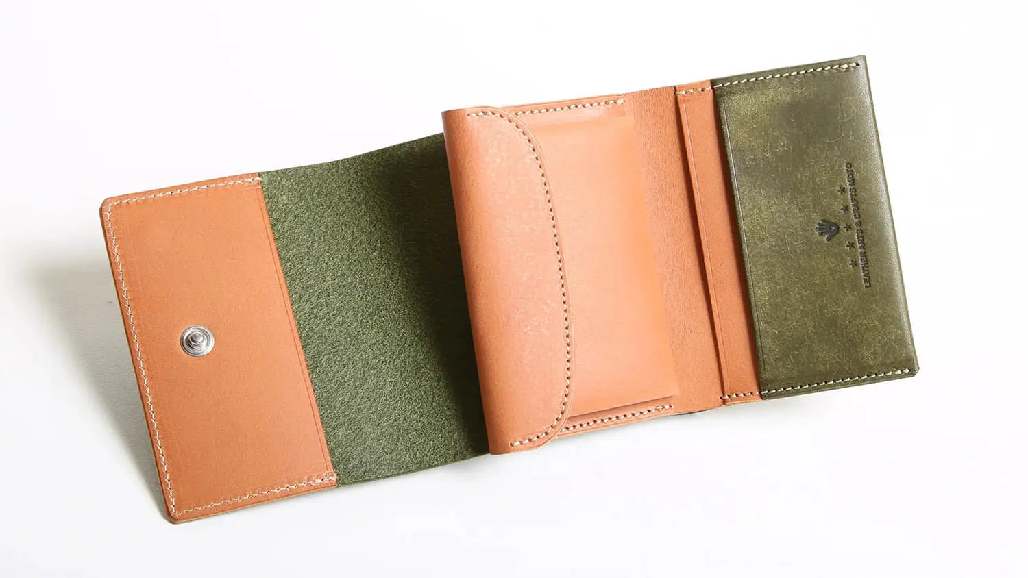 MOTO W10R COMPACT WALLET (꡼)