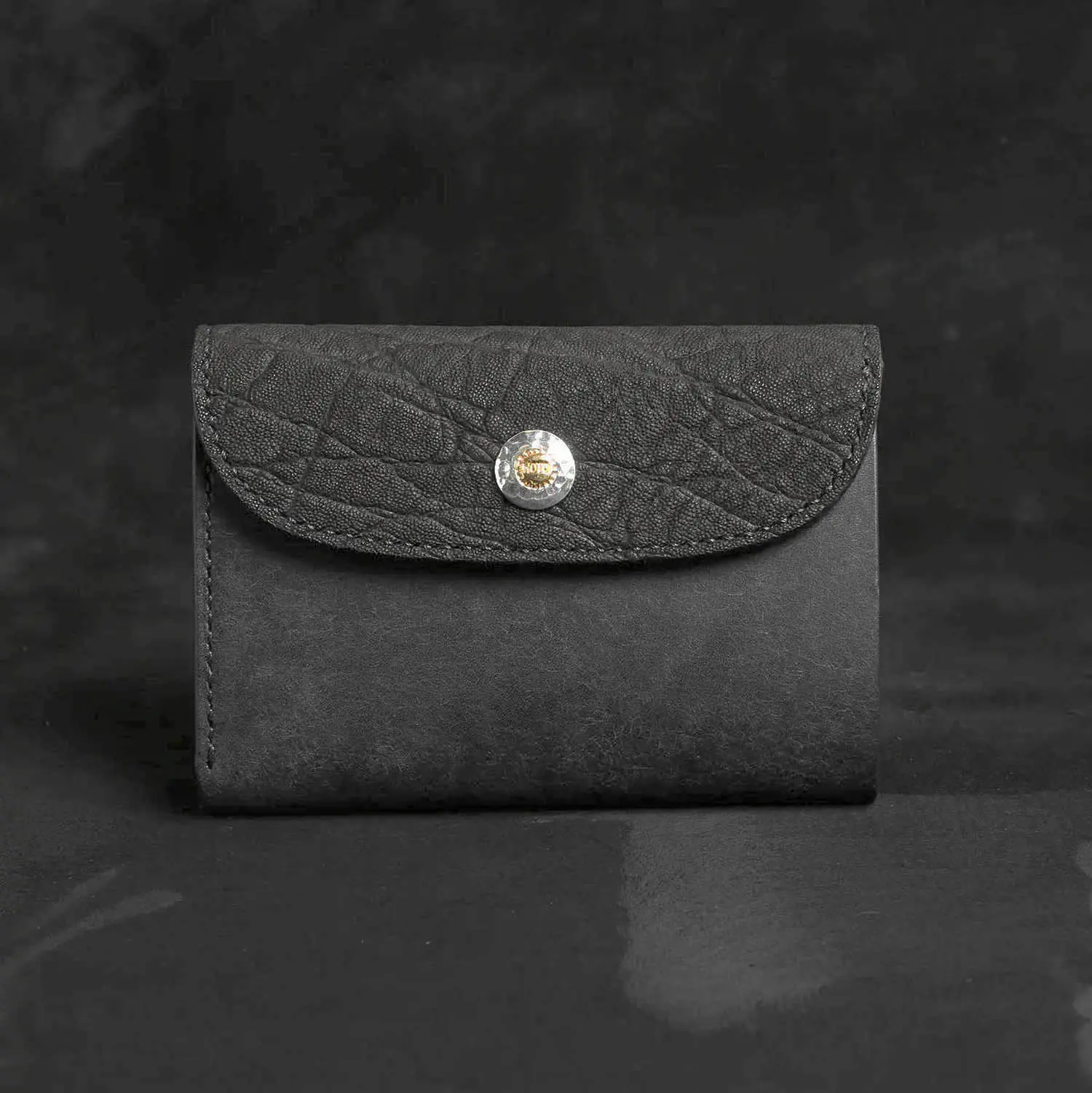 MOTO W6 ե ߥɥ륦å (BLACK)