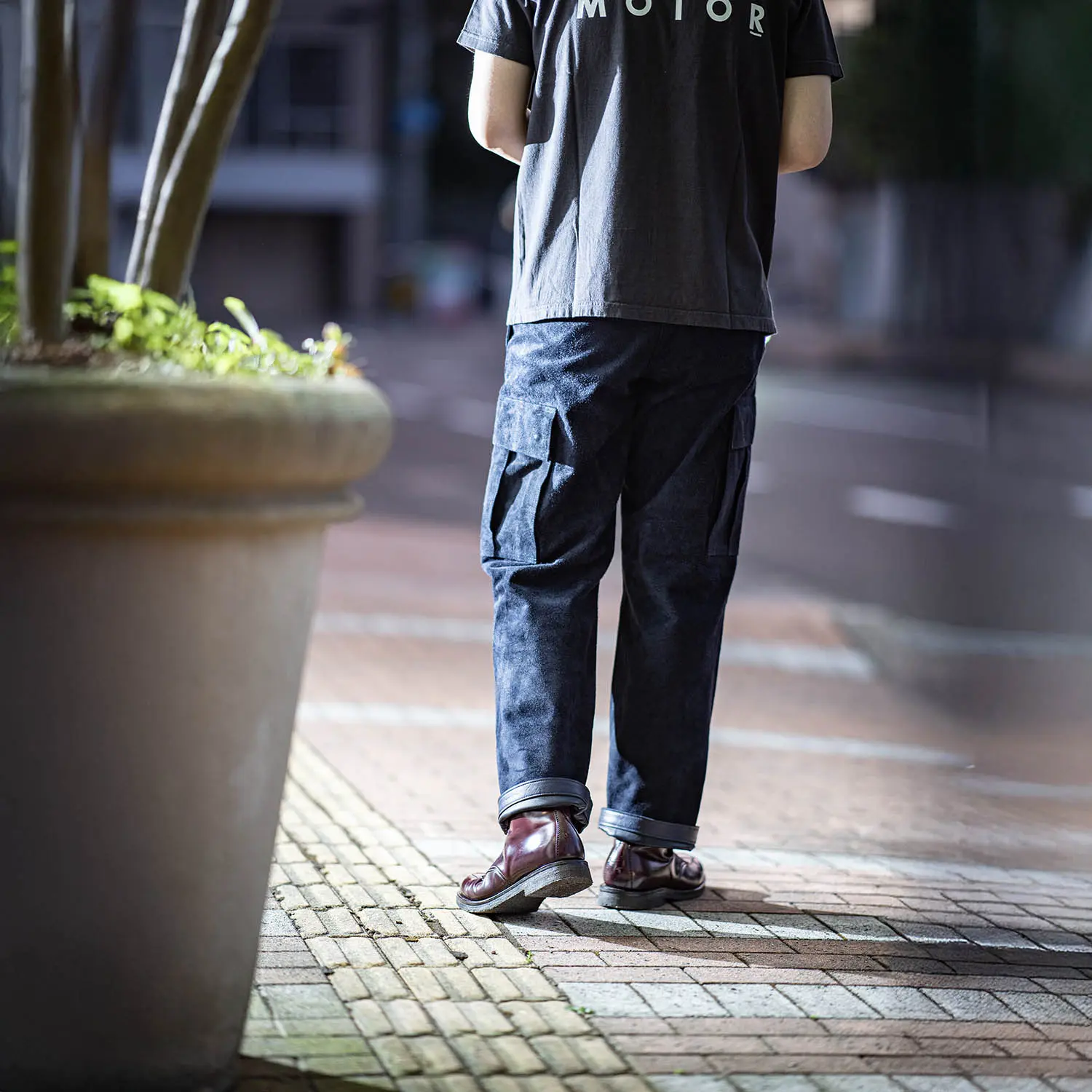 MOTOR WSBTM10 å֥ۡե ѥ(DARK NAVY)