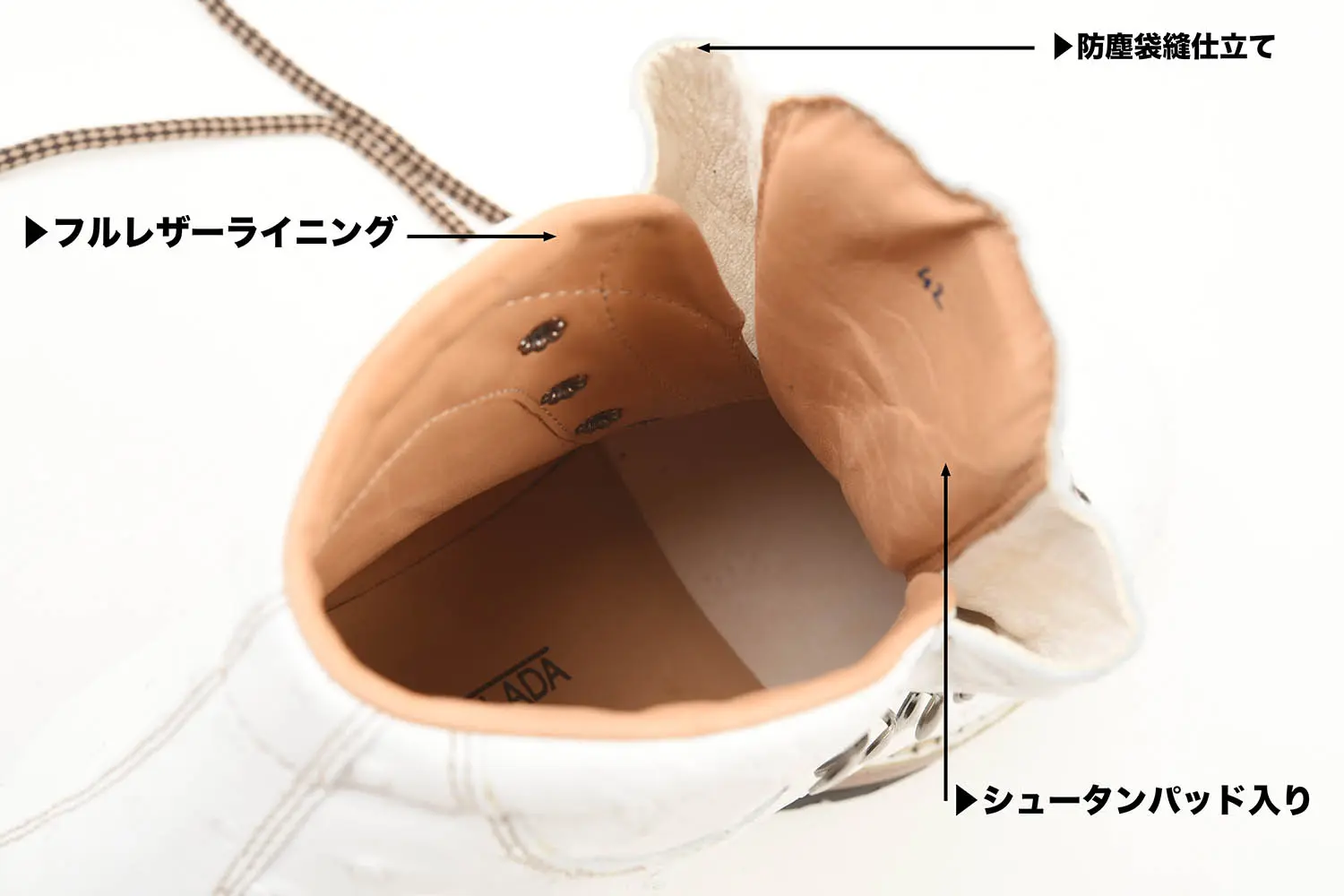 ޥ顼 FG105-129 STRUZZO BIANCO (ȥåۥ磻)