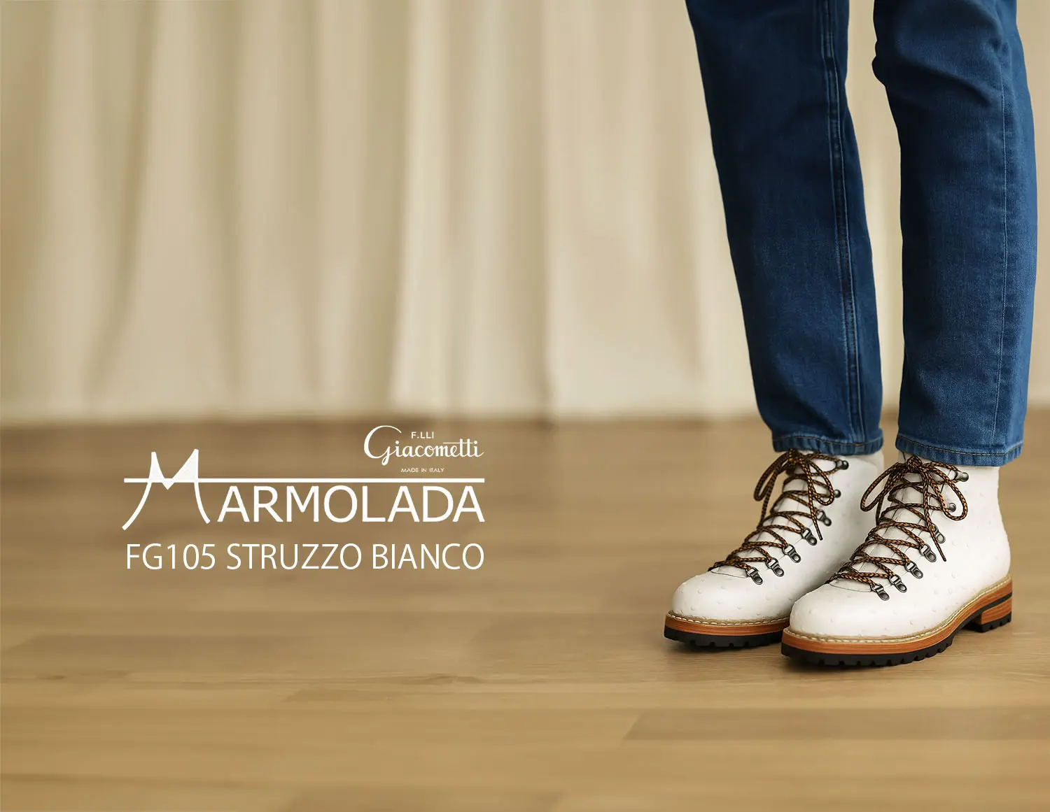 ޥ顼 FG105-129 STRUZZO BIANCO (ȥåۥ磻)