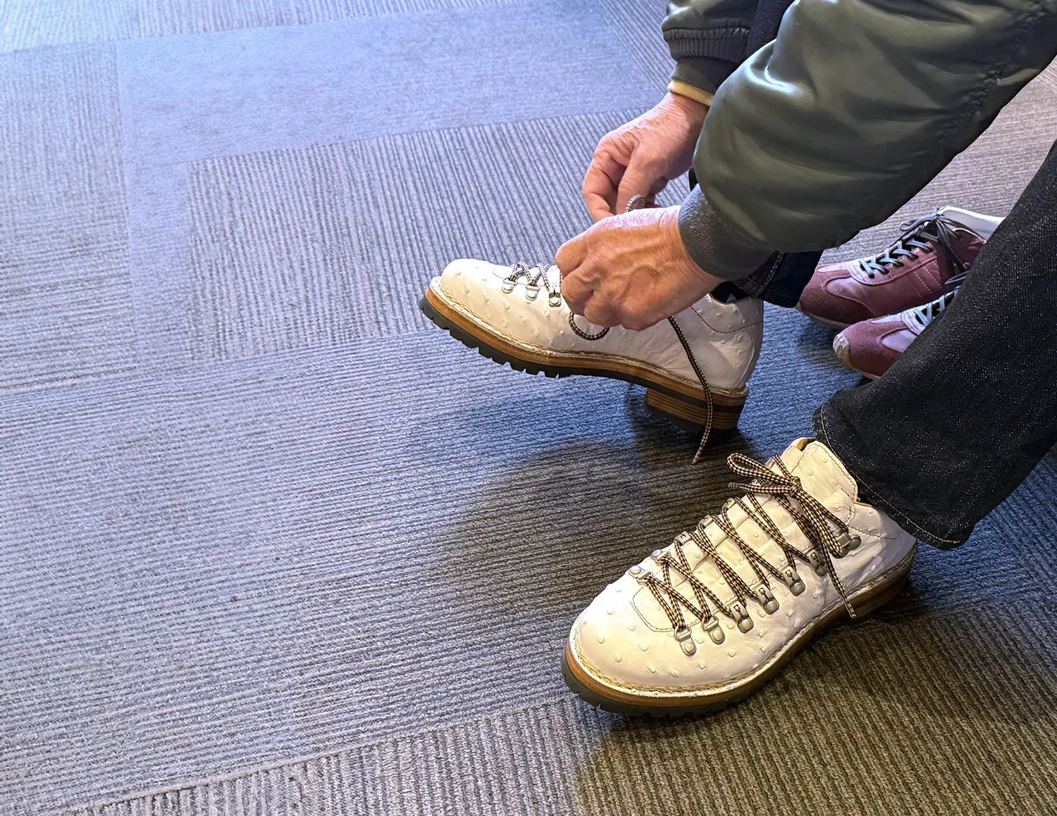 �ޥ��顼�� FG521-020 STRUZZO BIANCO (�������ȥ�å��ۥ磻��)