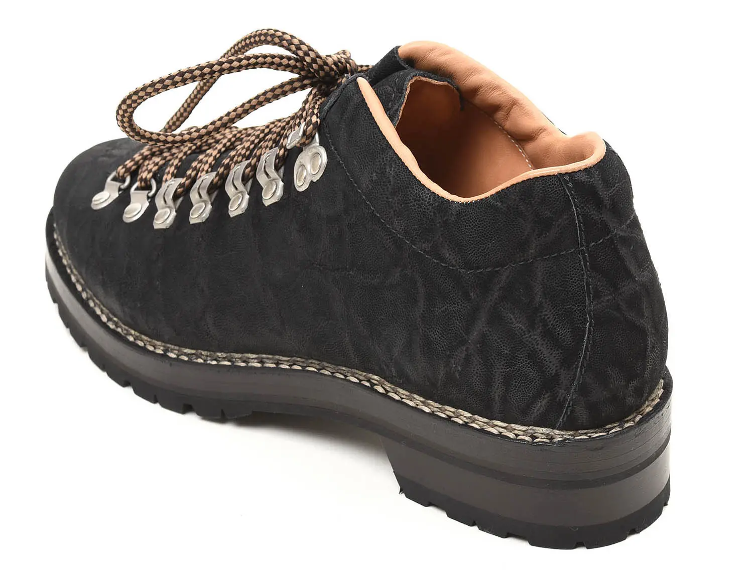 �ޥ��顼�� FG521-011 LowTREK ELEFANT NERO