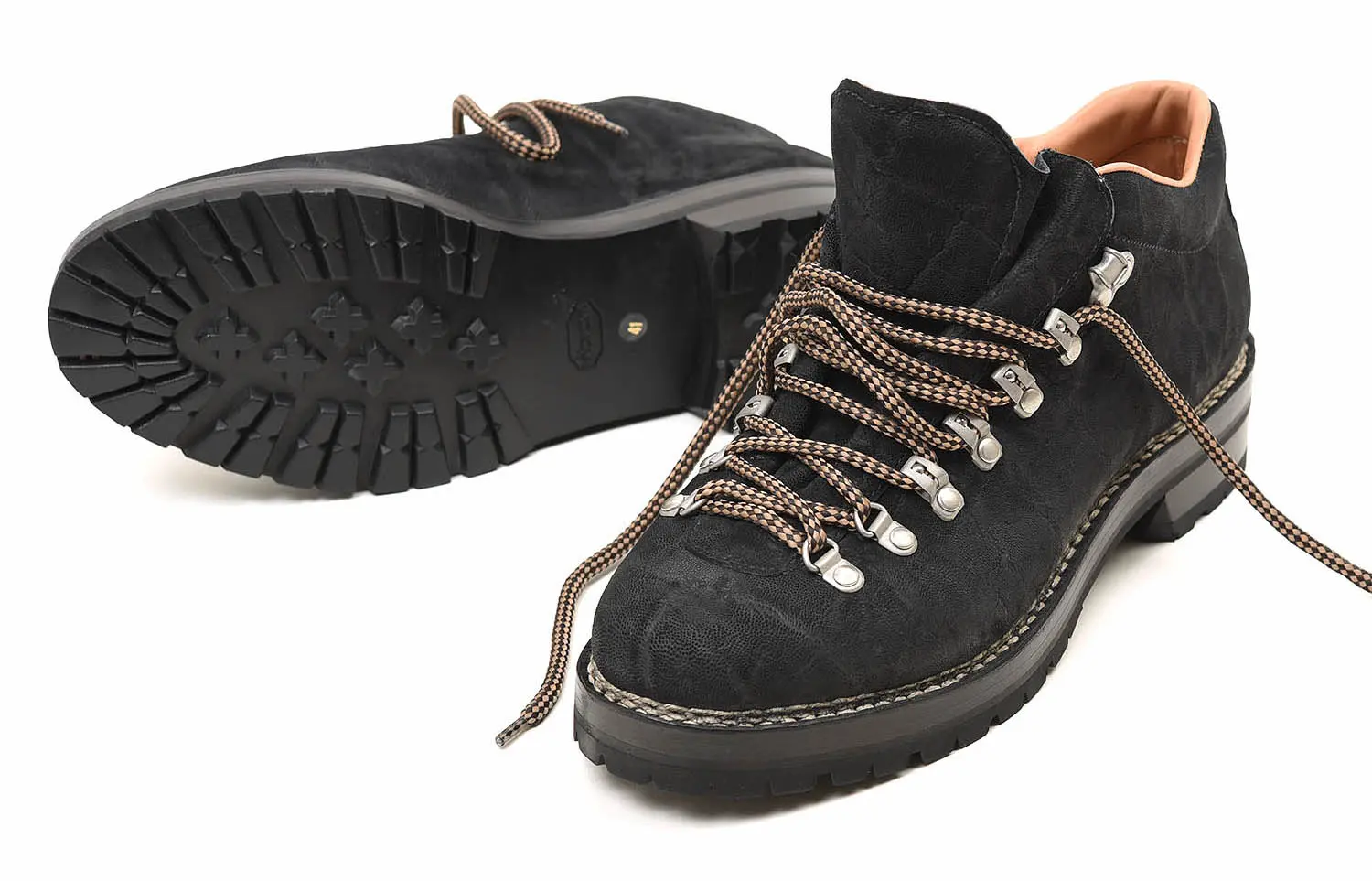 �ޥ��顼�� FG521-011 LowTREK ELEFANT NERO