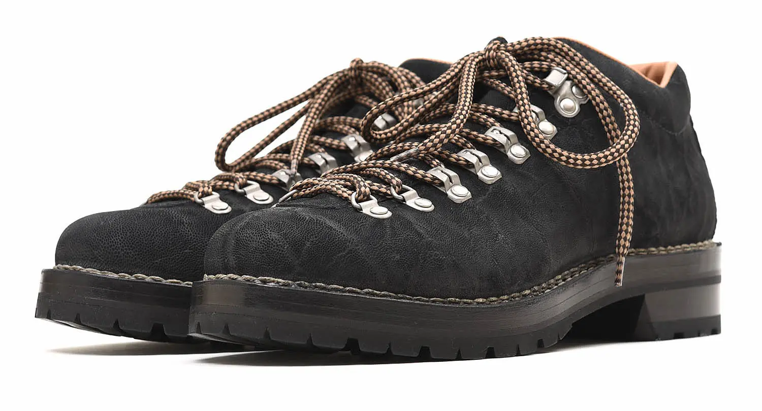 �ޥ��顼�� FG521-011 LowTREK ELEFANT NERO