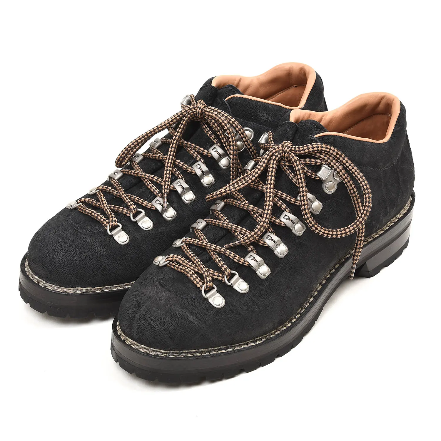 �ޥ��顼�� FG521-011 LowTREK ELEFANT NERO