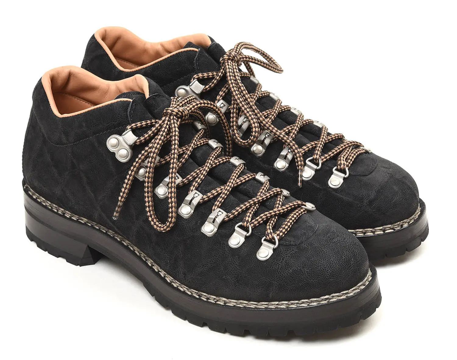 �ޥ��顼�� FG521-011 LowTREK ELEFANT NERO