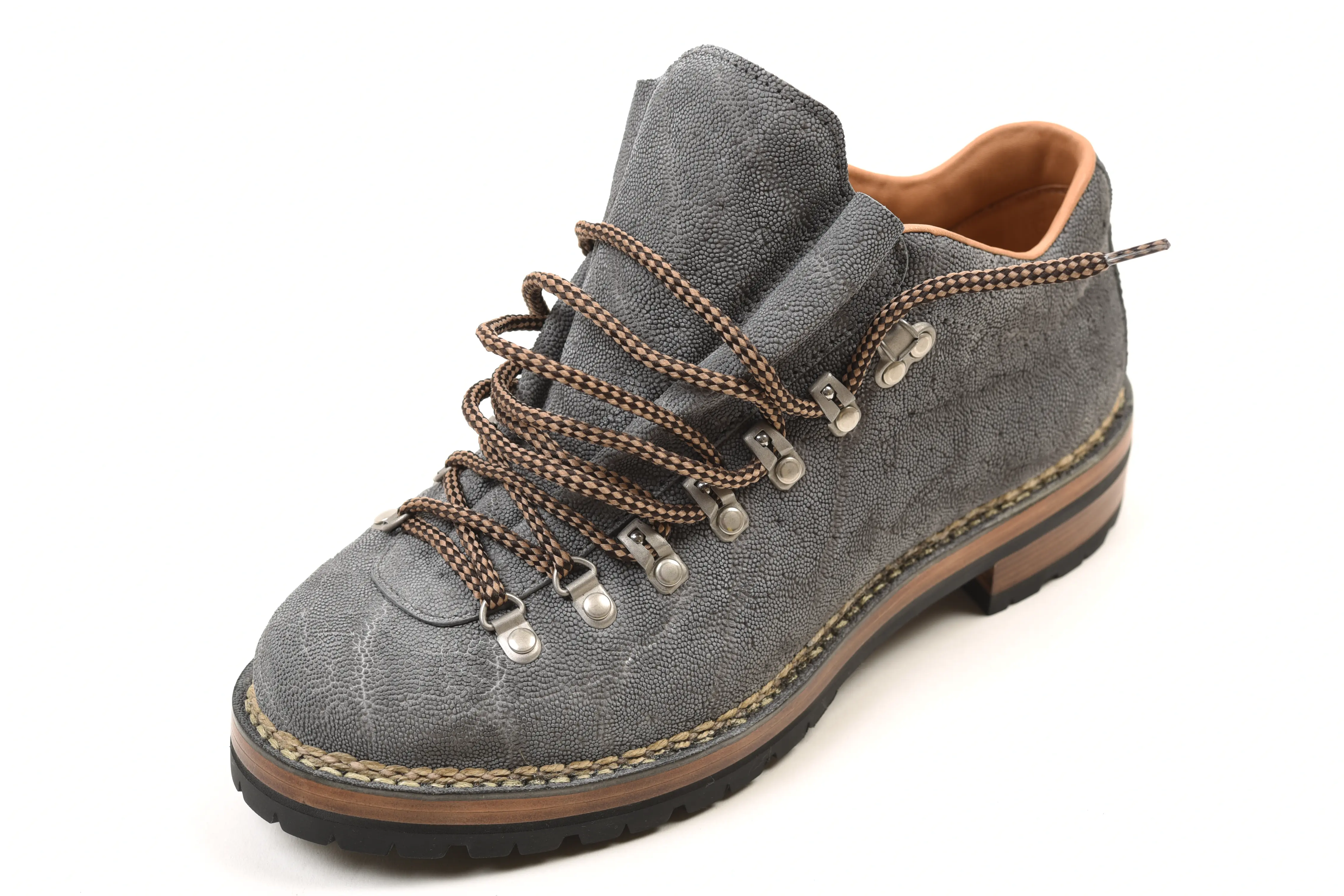 ޥ顼 FG521-012 LowTREK ELEFANT GRIGIO