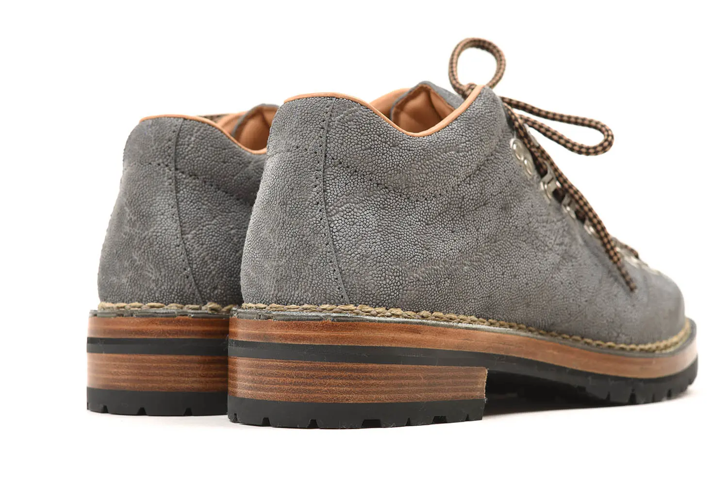 ޥ顼 FG521-012 LowTREK ELEFANT GRIGIO