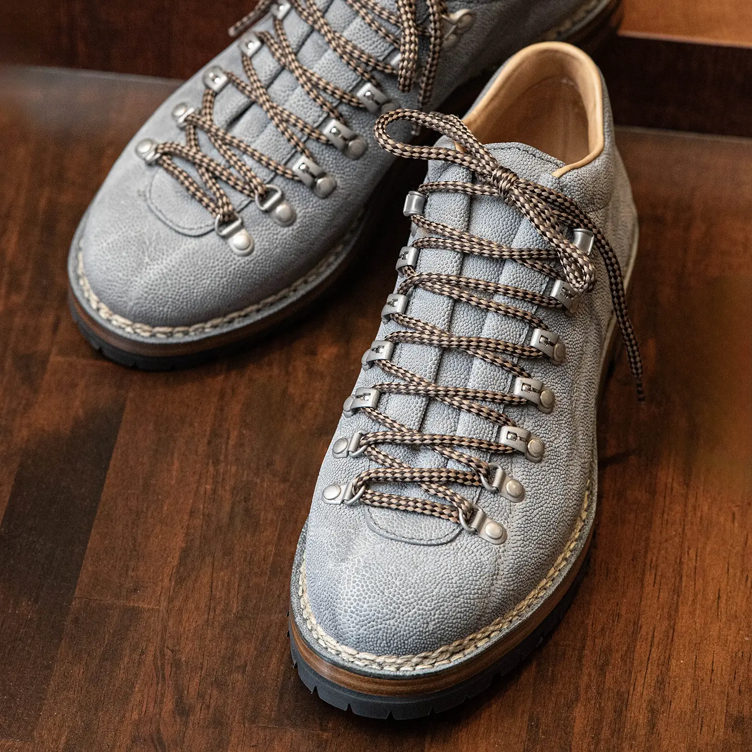 ޥ顼 FG521-012 LowTREK ELEFANT GRIGIO