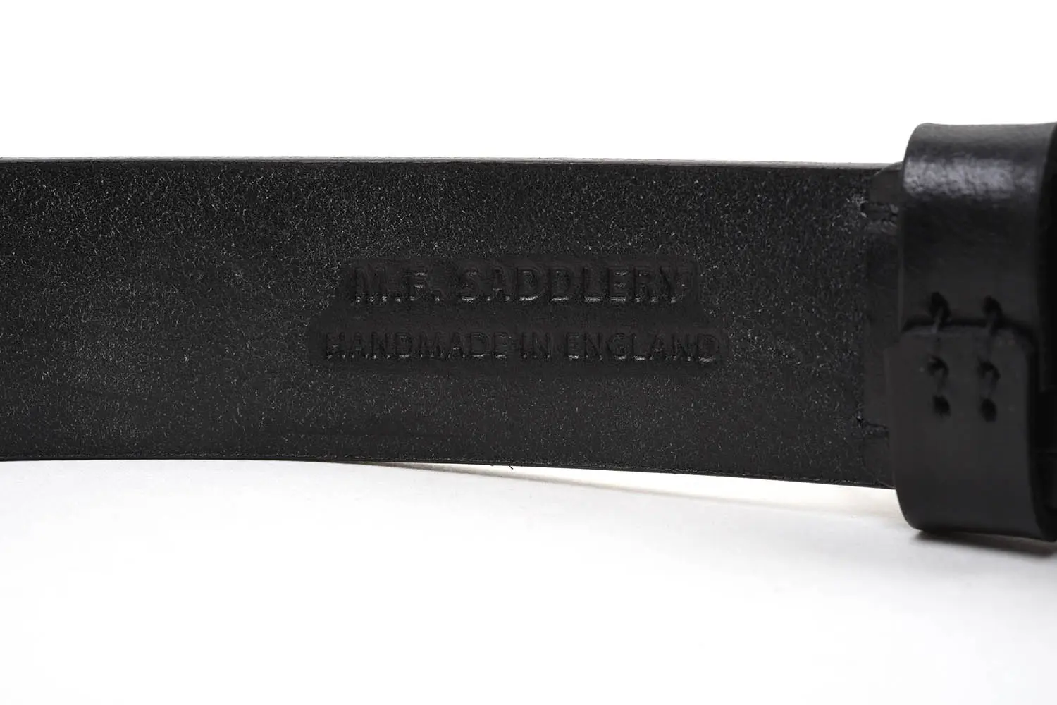 Martin Faizey 1.25inch Belt ɥ쥶 Black