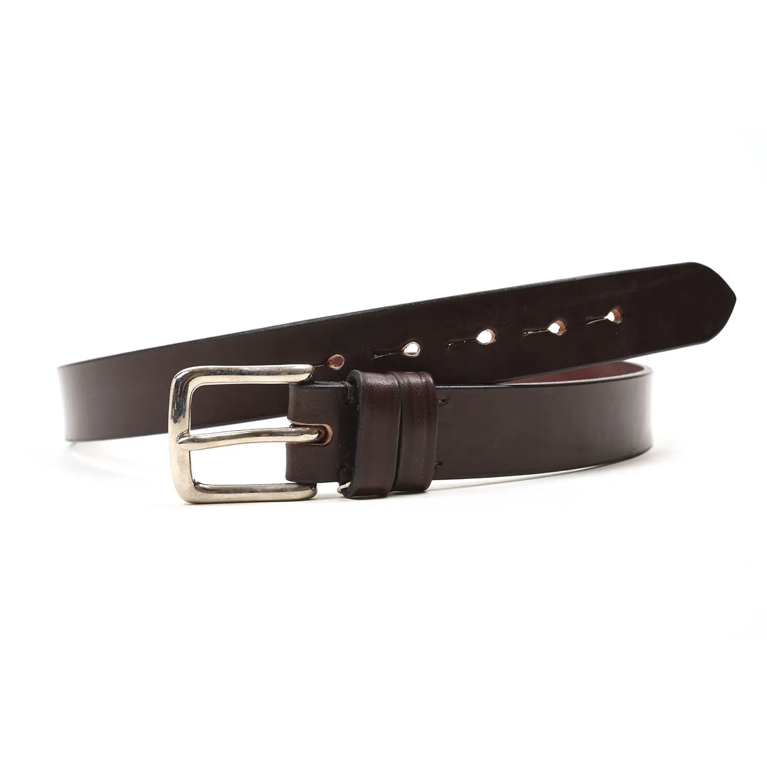 Martin Faizey 1.25inch Belt ɥ쥶 H.BRN