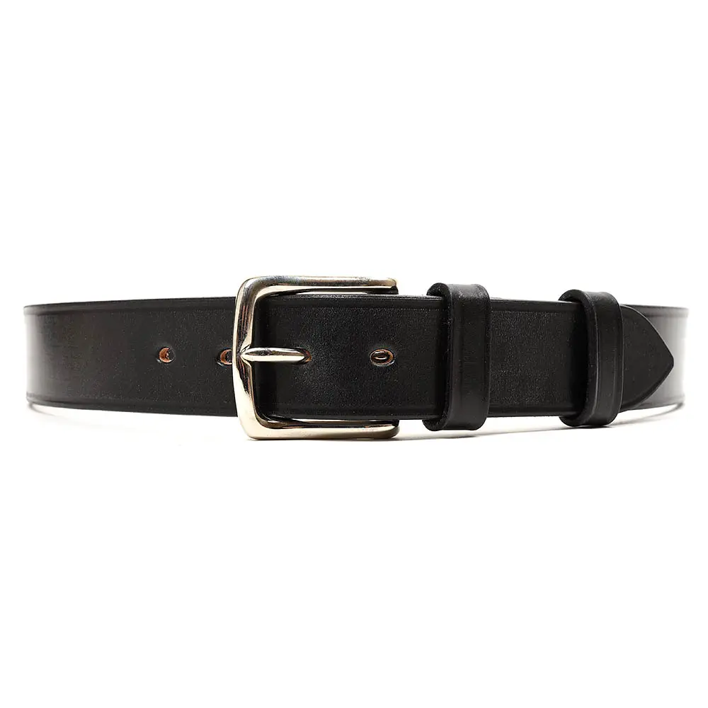 Martin Faizey  1.5inch Belt ɥ쥶 Black
