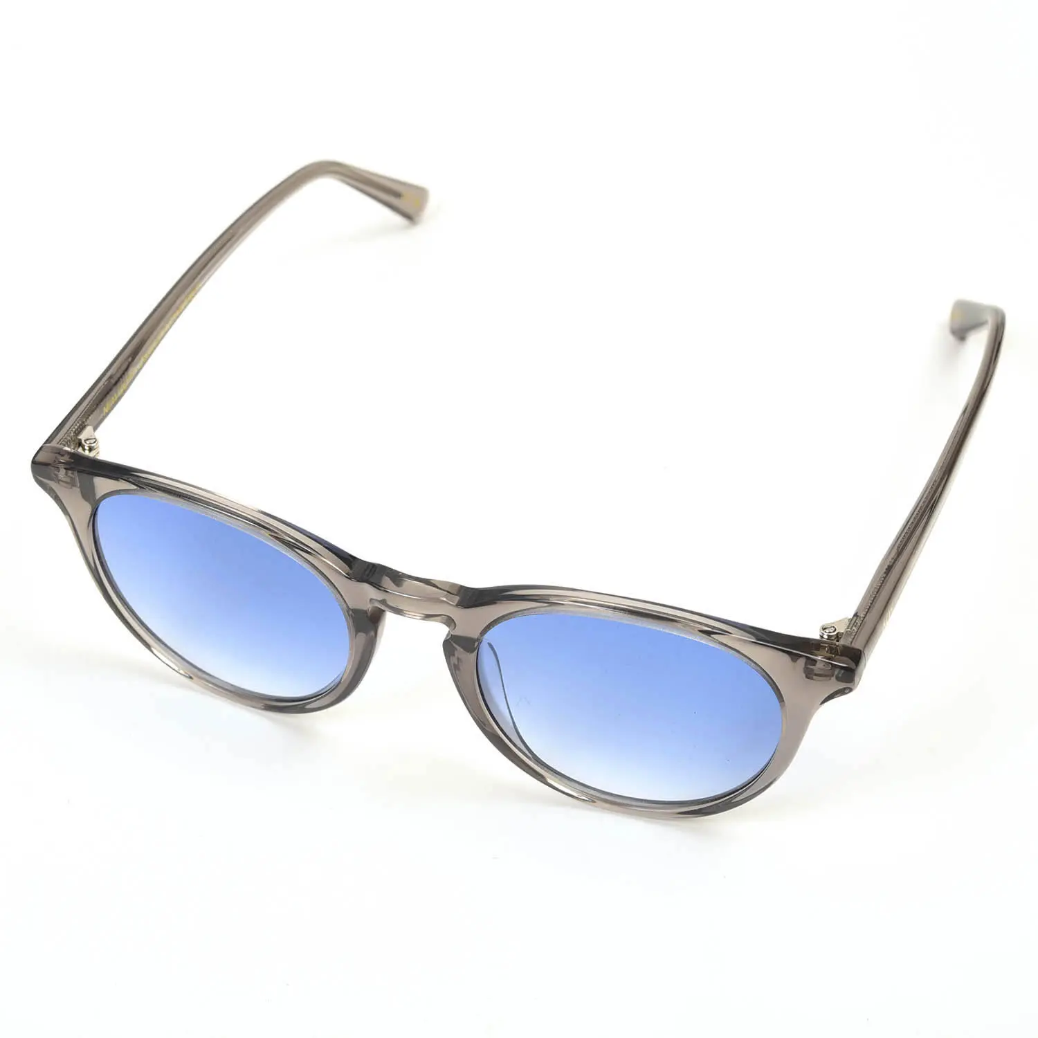 MessyWeekend NEW DEPP (Transparent Grey/Crystal Blue)