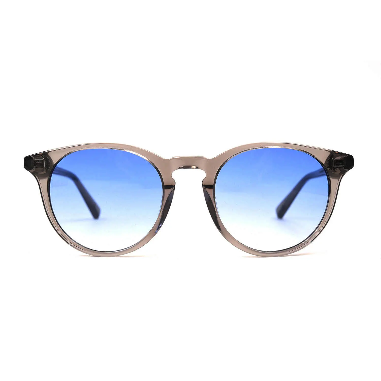 MessyWeekend NEW DEPP (Transparent Grey/Crystal Blue)